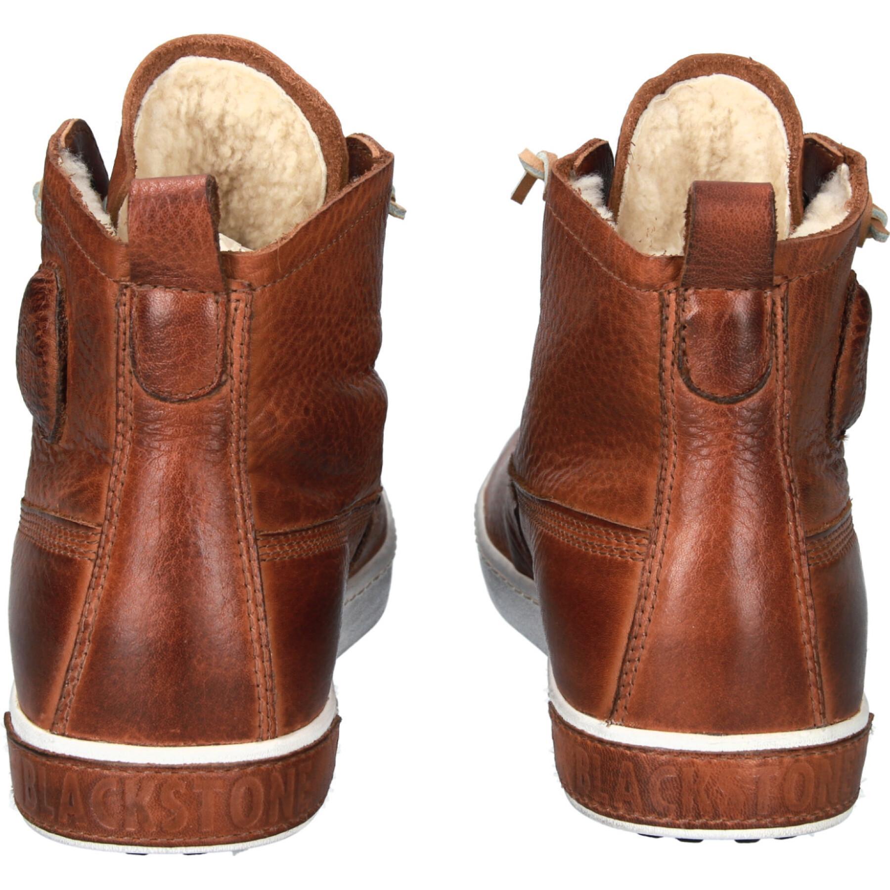 Furry boots Blackstone GM06 original 6"