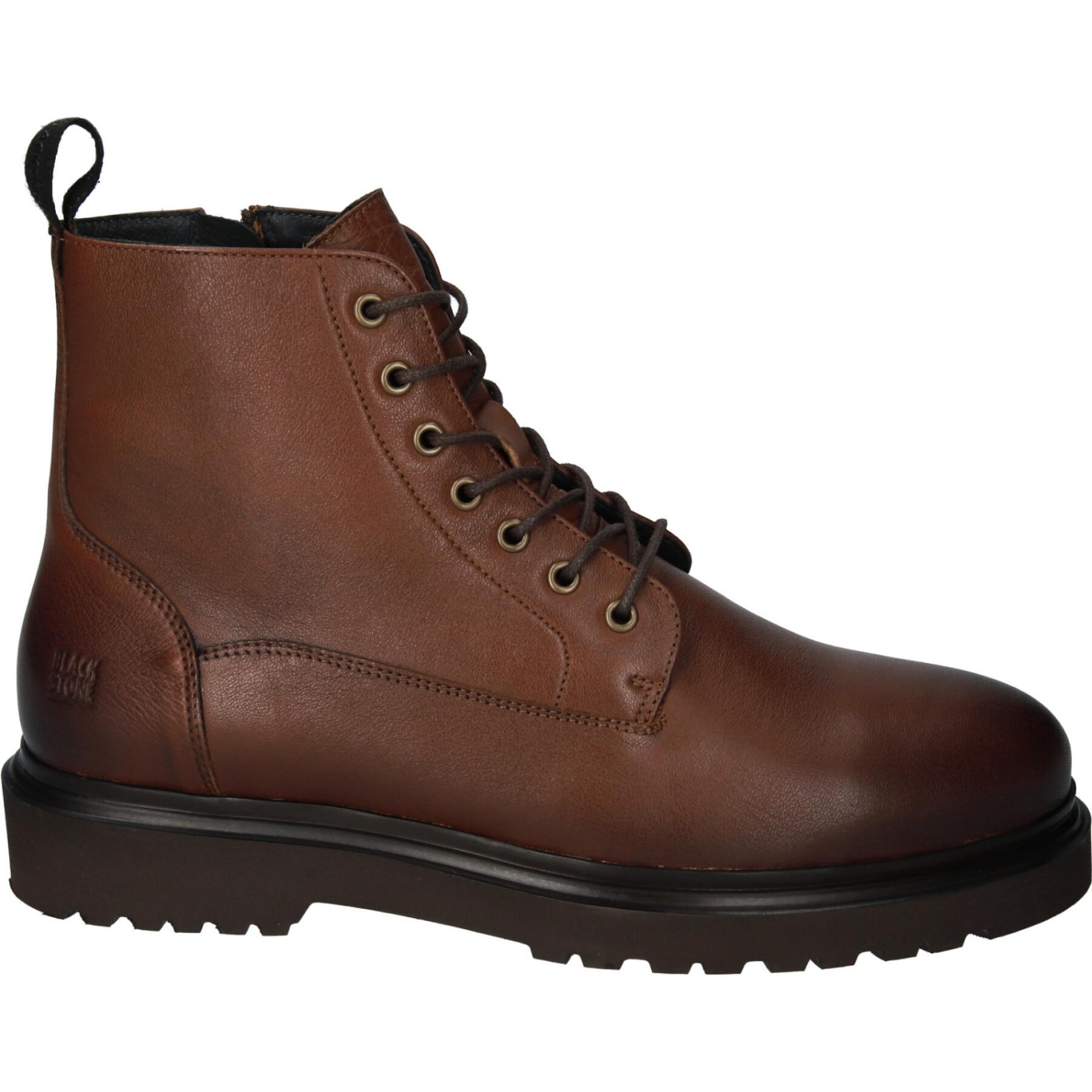 Zipper boots Blackstone Brody - YG33