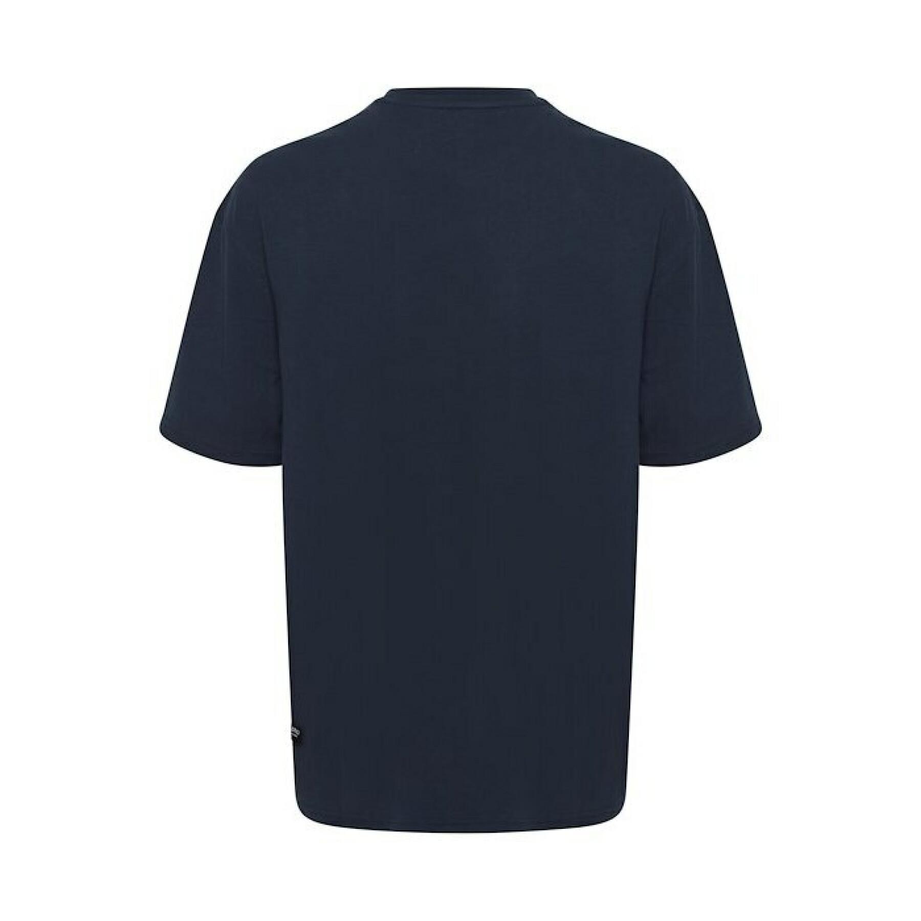 T-shirt with twill pocket Blend