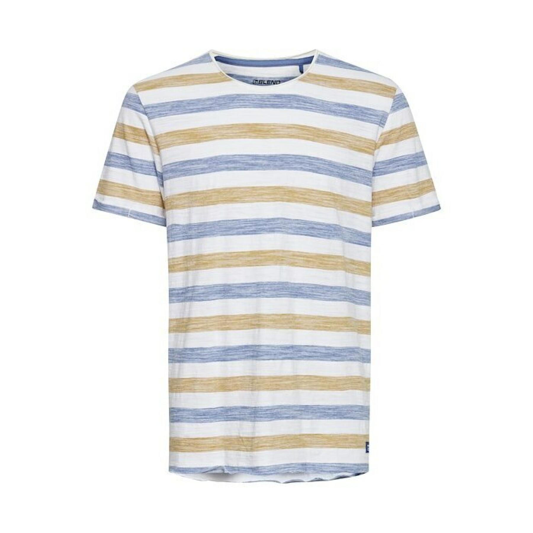 Striped T-shirt Blend