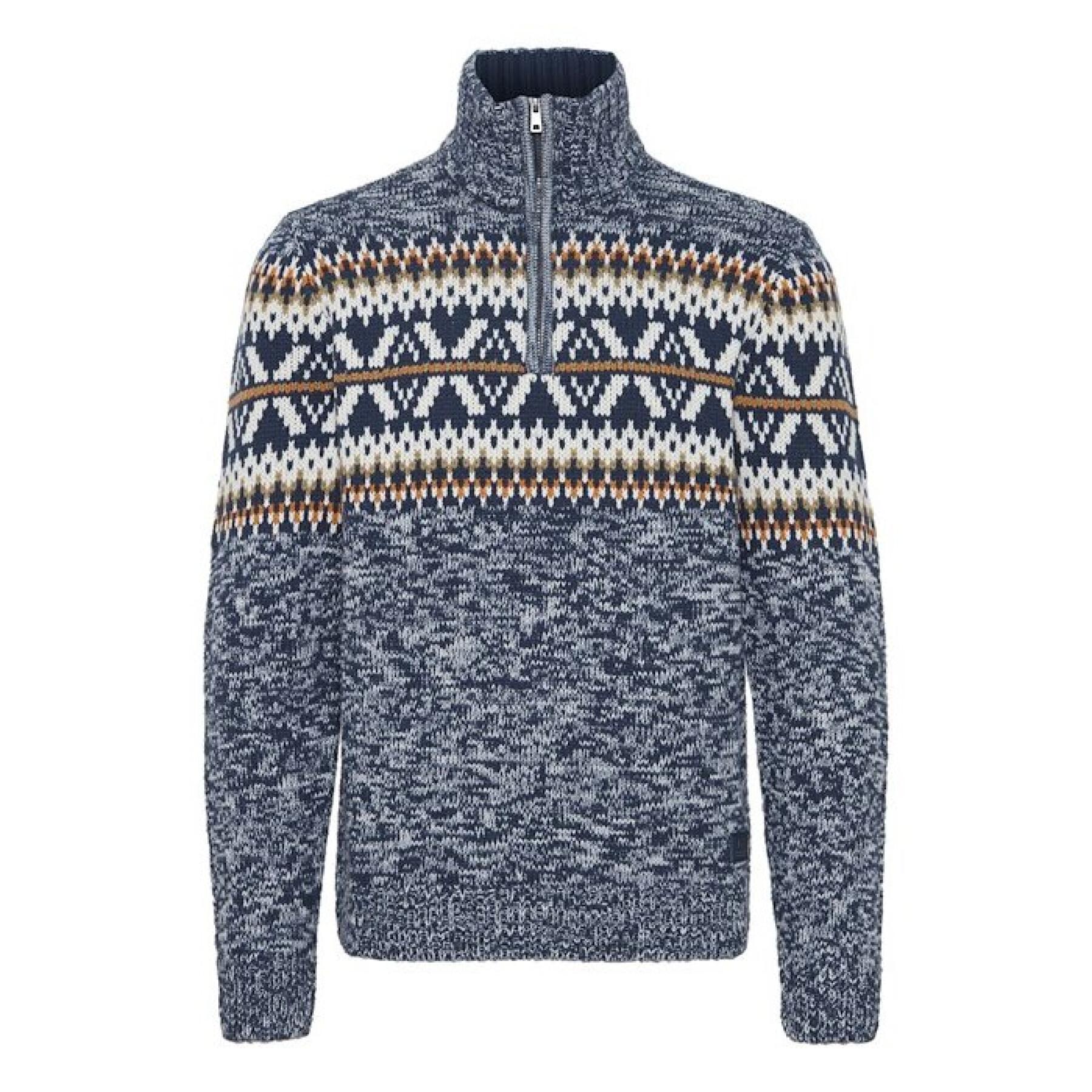 Half-zip sweater Blend