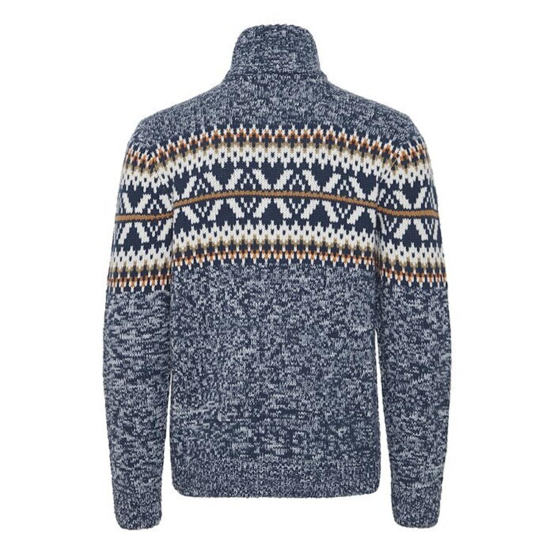 Half-zip sweater Blend