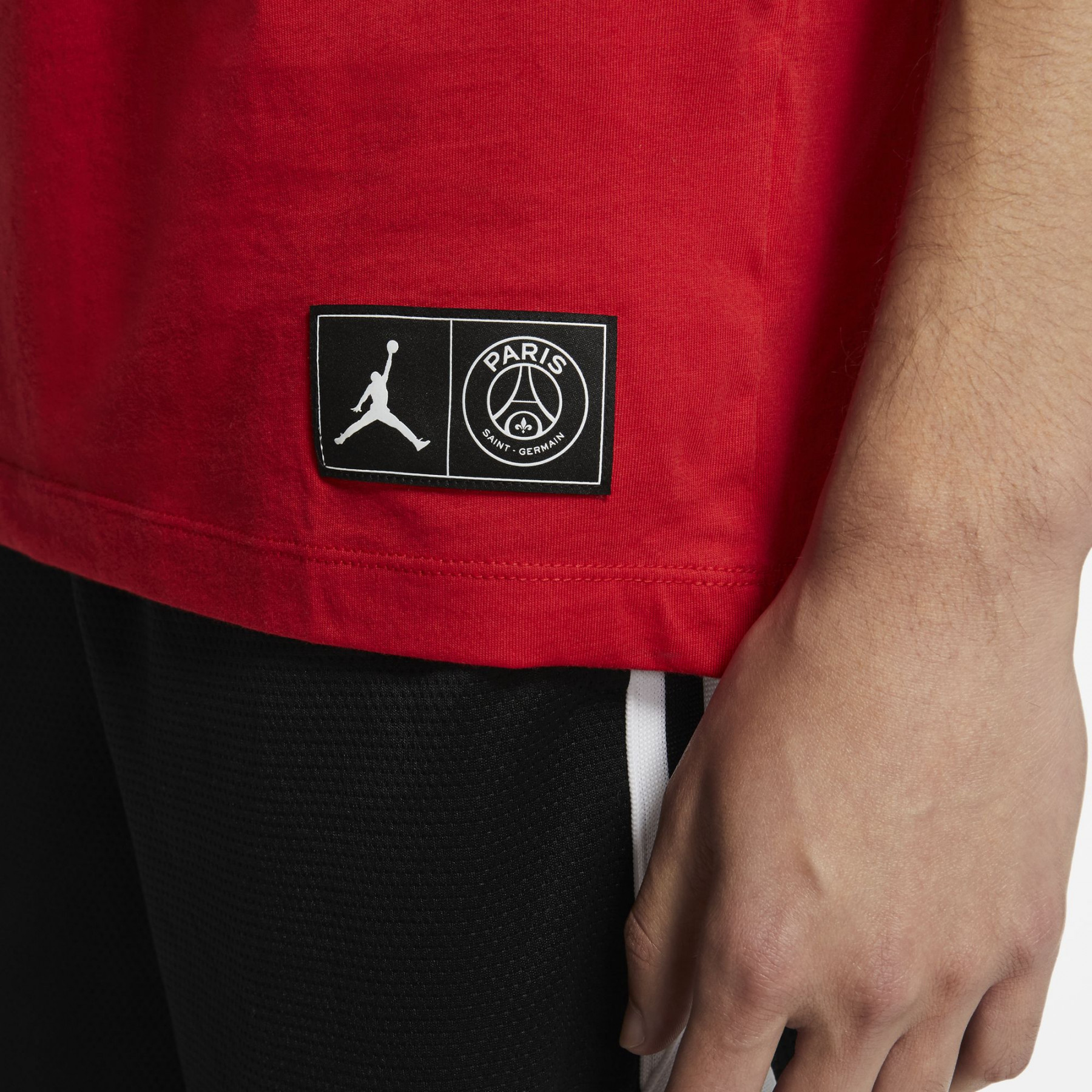 T-shirt PSG x Jordan Wordmark
