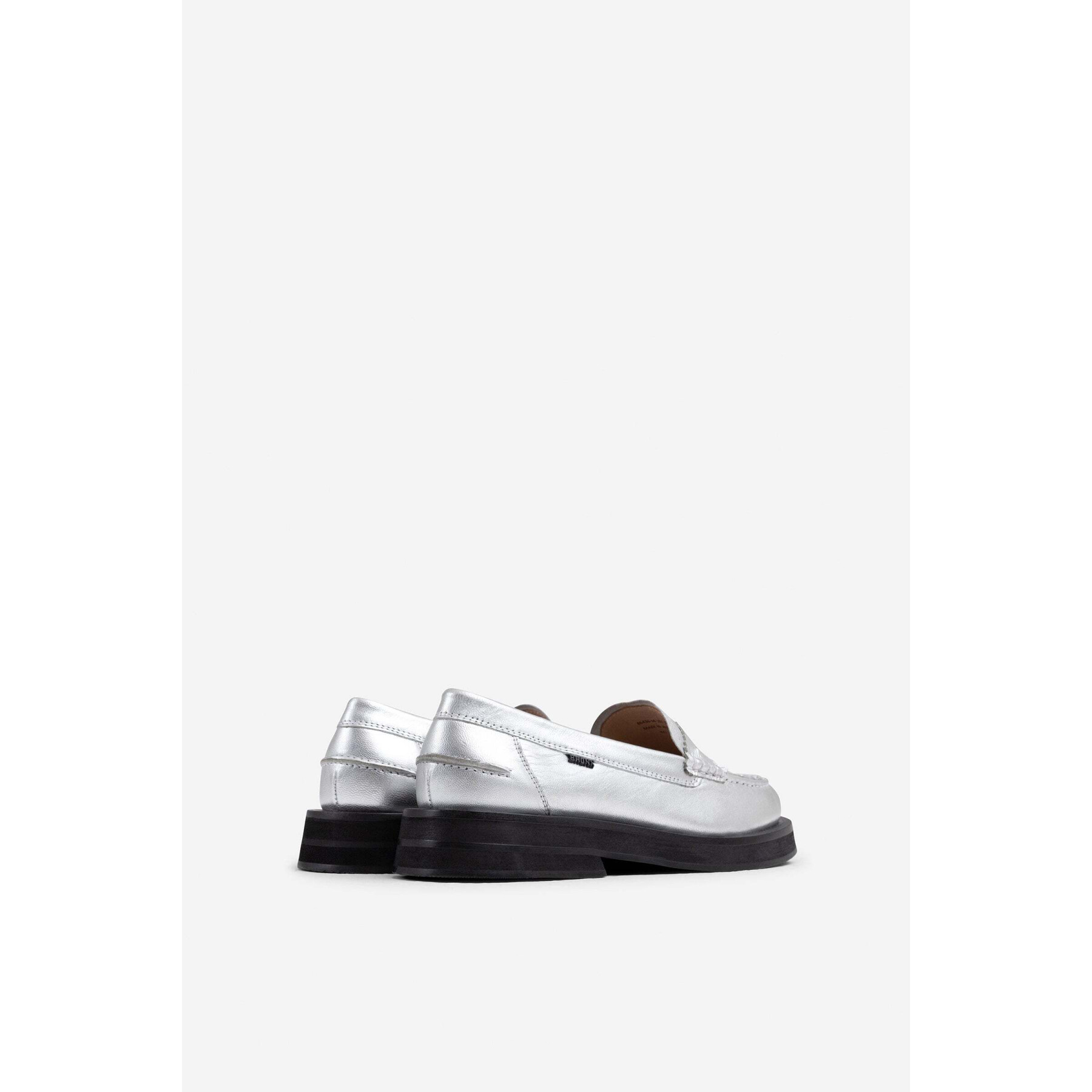 Women's flat-soled loafers Bronx Loafer