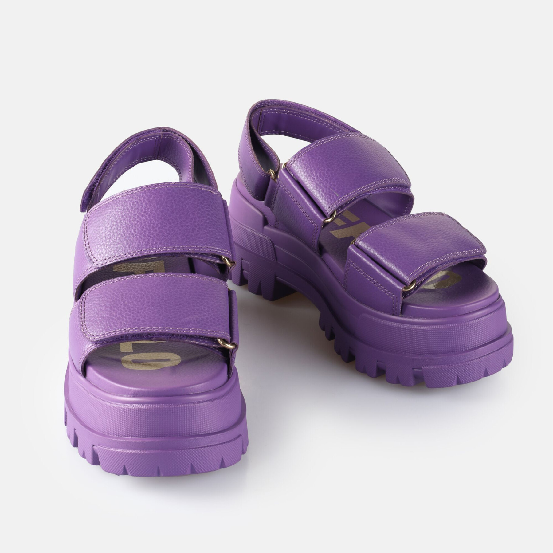 Women's sandals Buffalo Aspha SND - Vegan Nappa