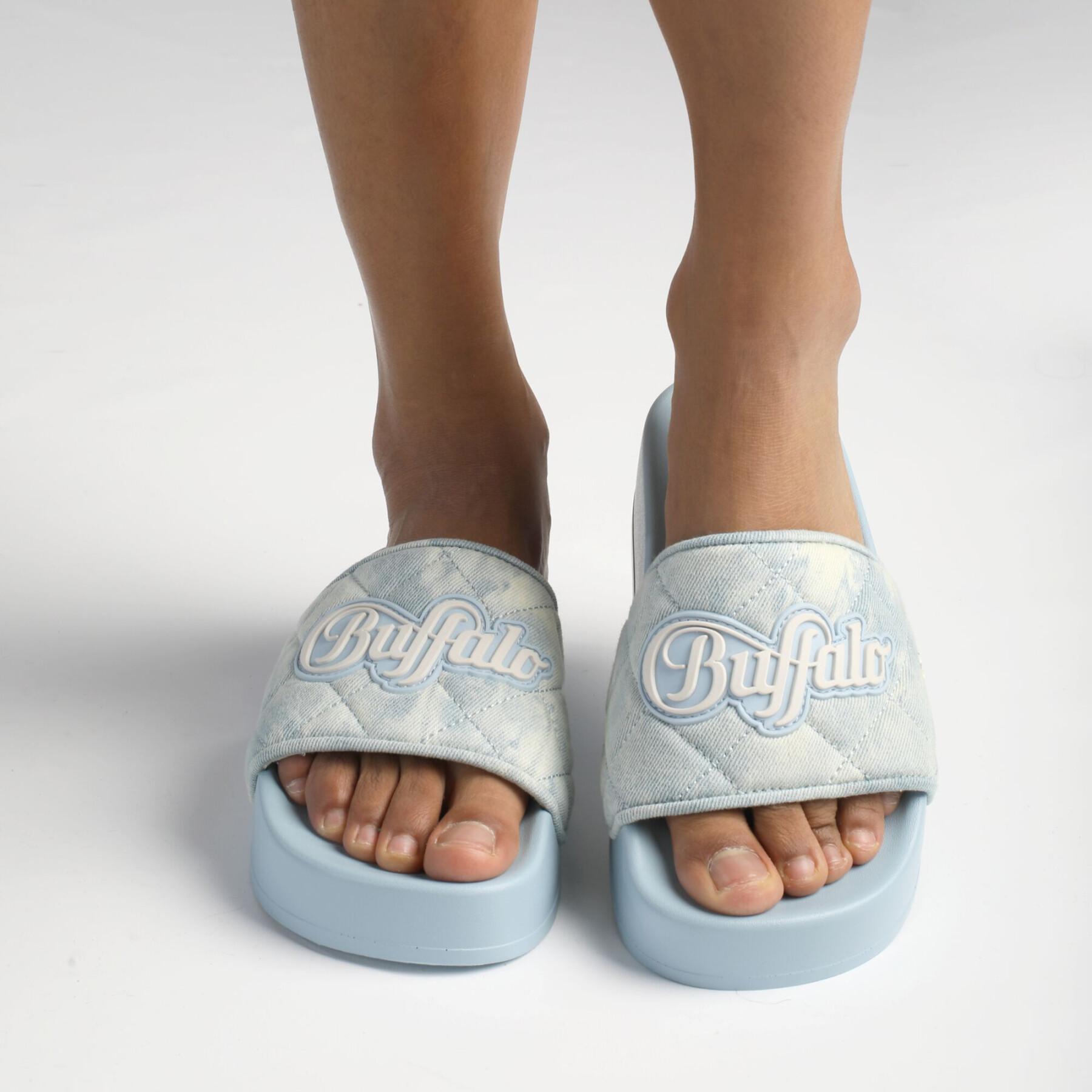 Women's flip-flops Buffalo Lake Soft