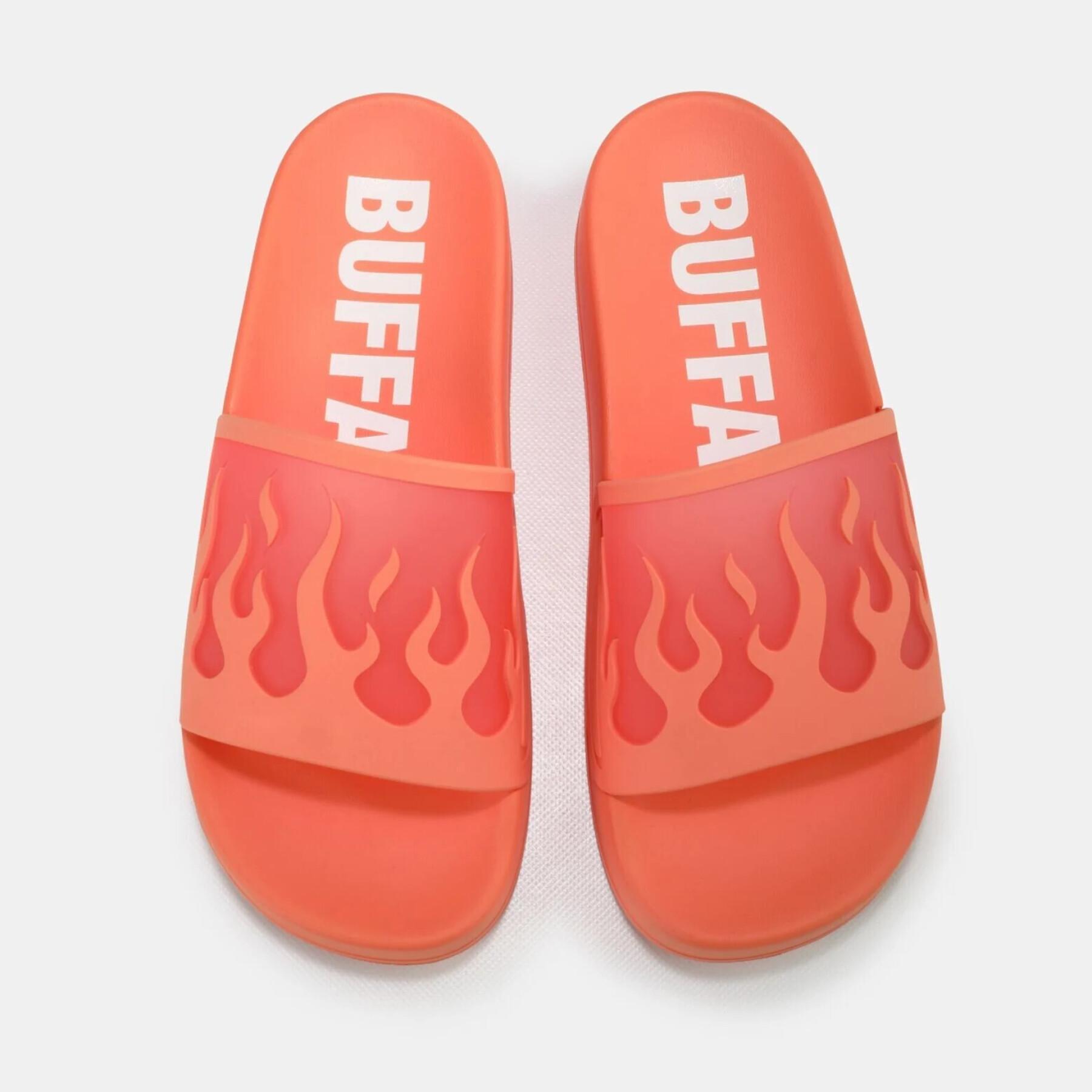 Women's sandals Buffalo Lake flame