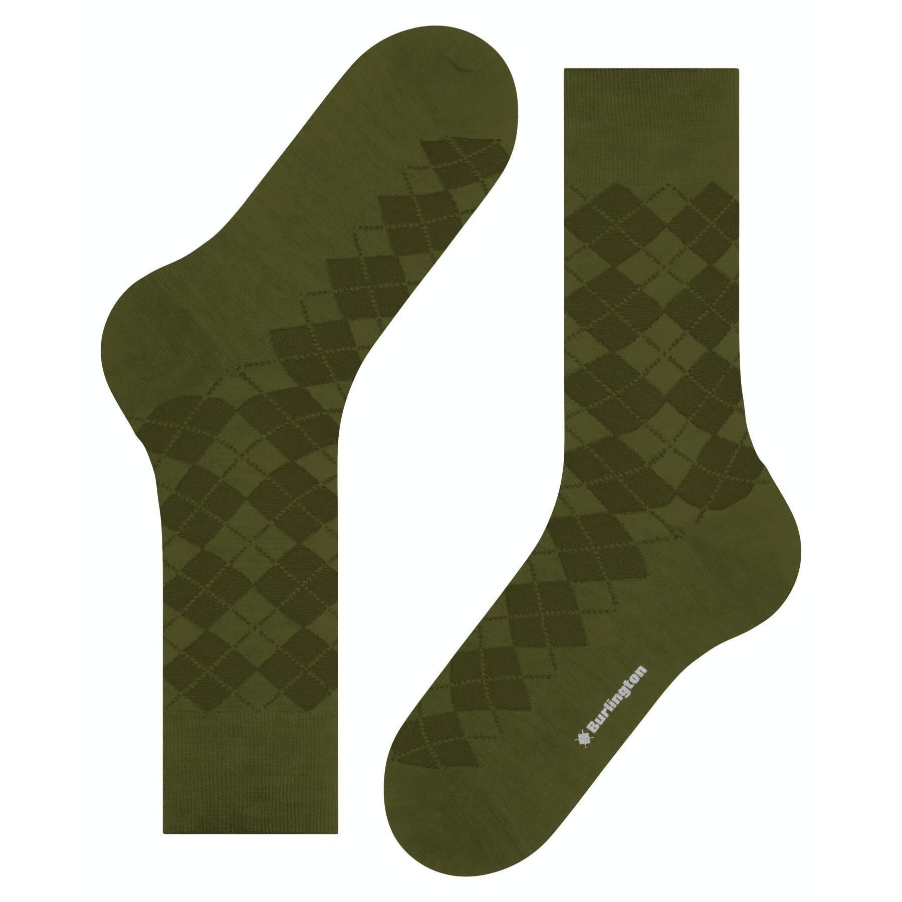 Socks Burlington Leyton