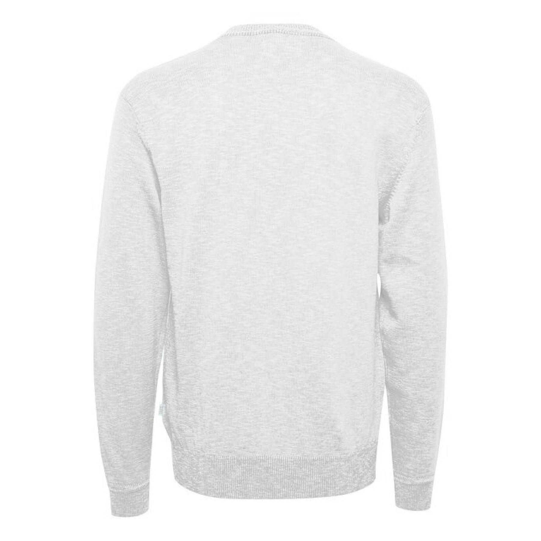 Two-tone knit sweater Casual Friday Karl