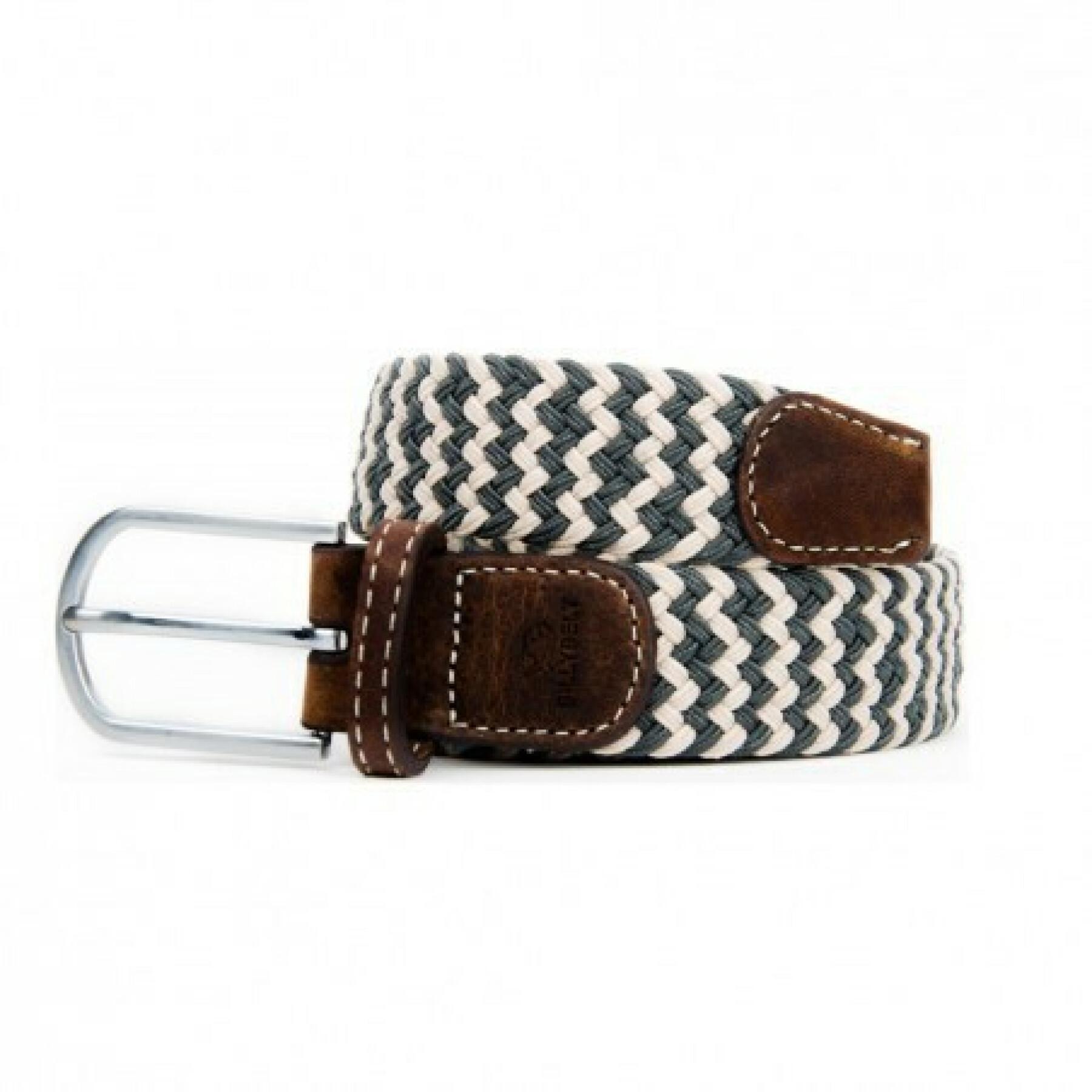 Elastic braided belt Billybelt La panama