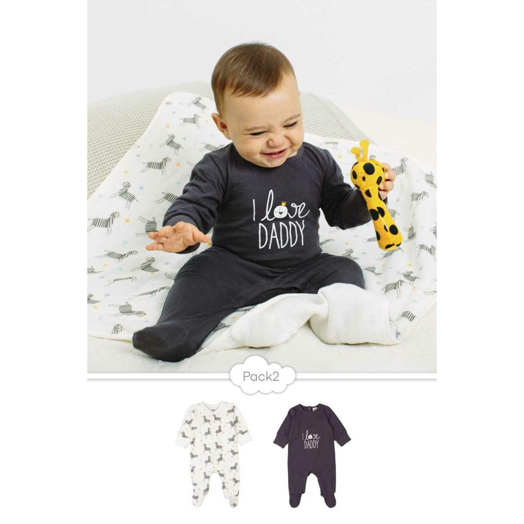 Baby pyjamas Charanga Mecebreo