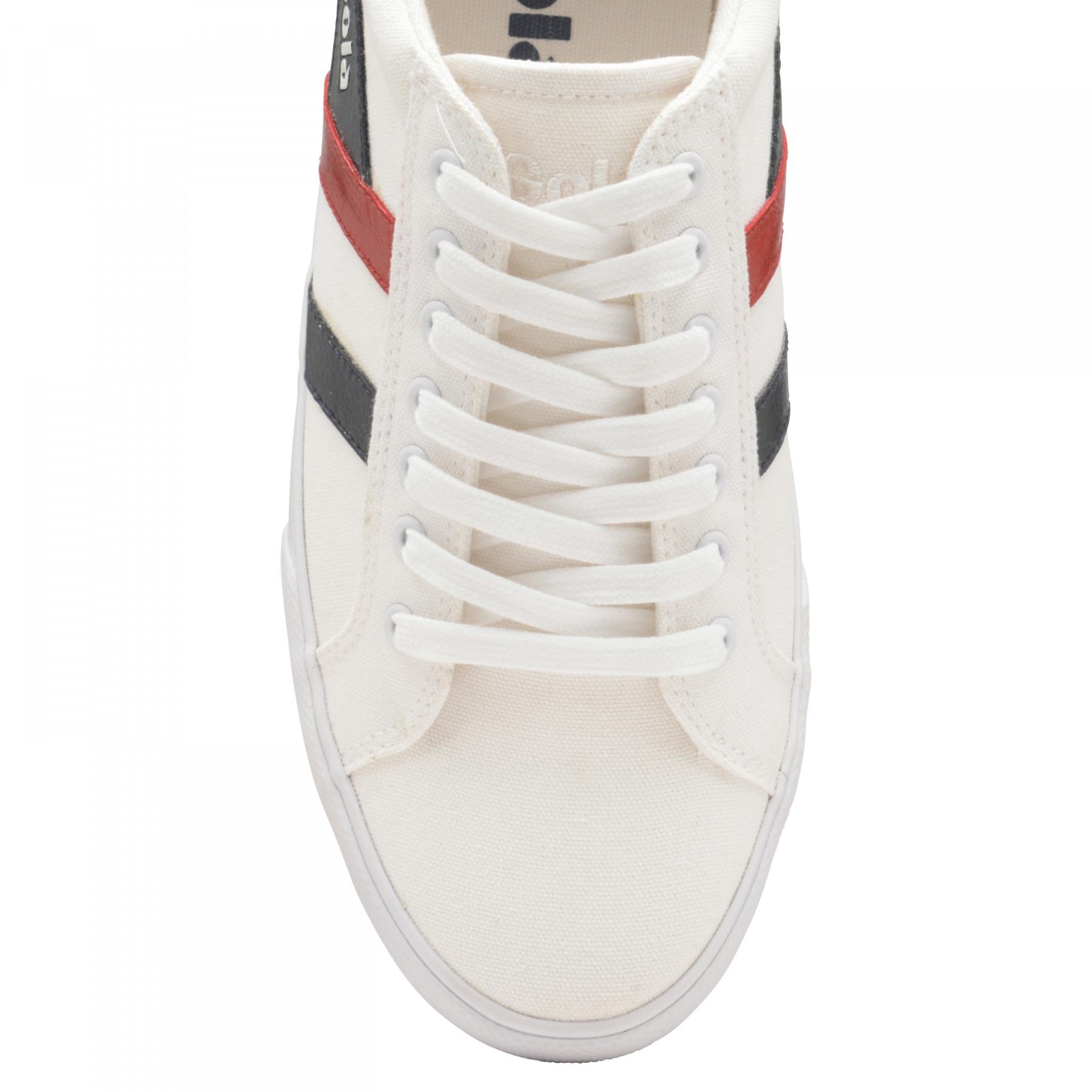 Sneakers Gola Varsity white navy red