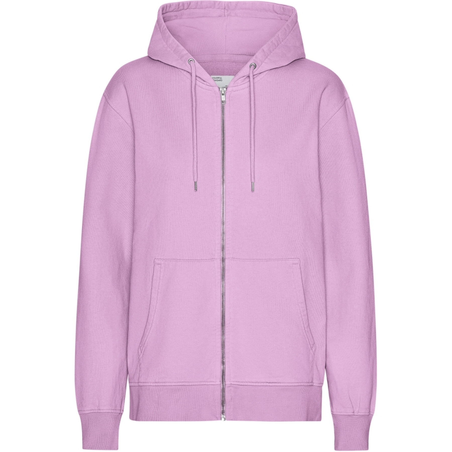 Zip-up hoodie Colorful Standard Classic Organic Cherry Blossom