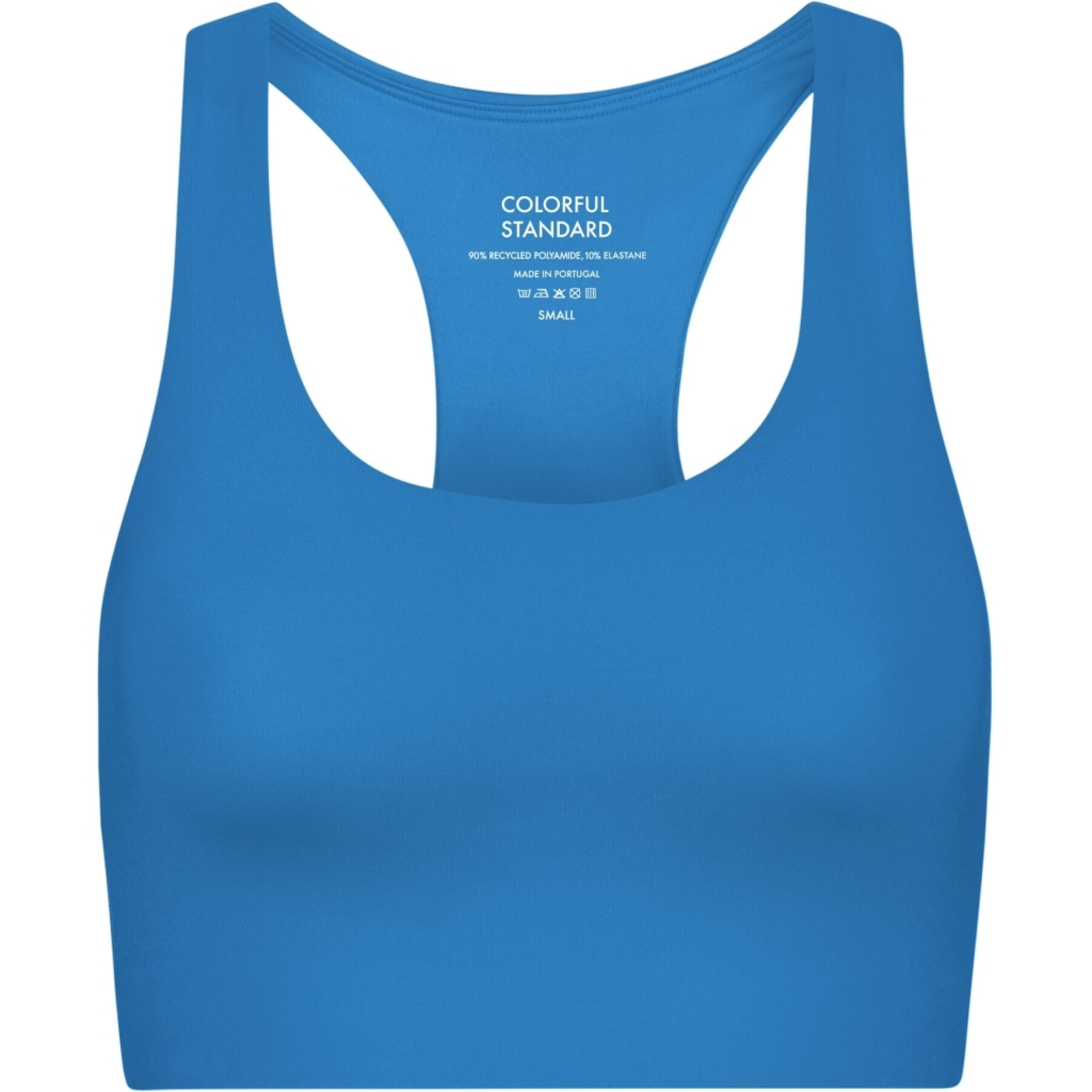 Women's bra Colorful Standard Active Pacific Blue