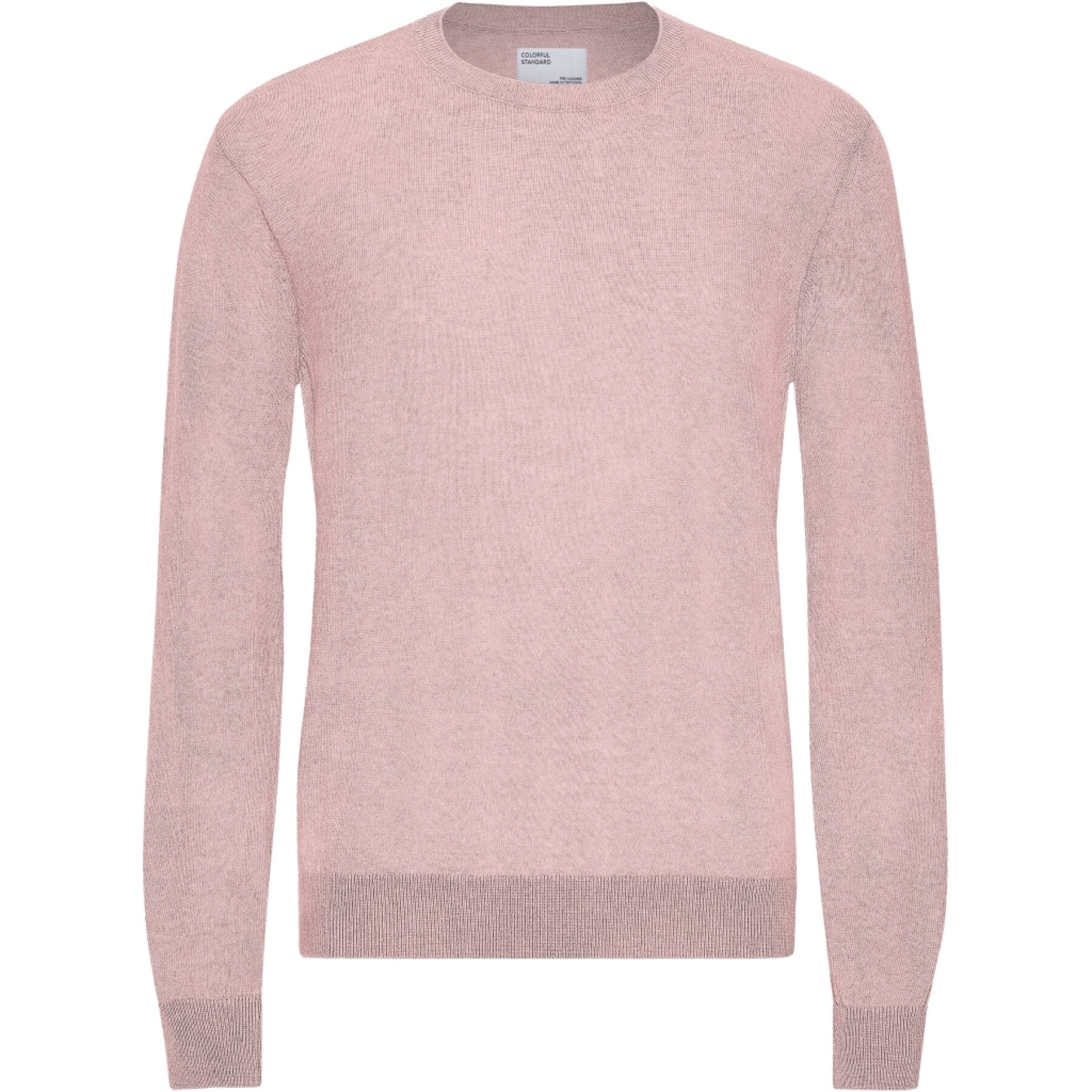 Sweater Colorful Standard Faded Pink