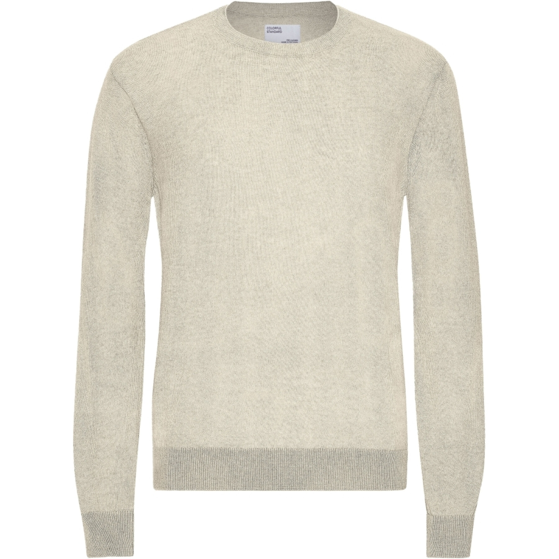 Sweater Colorful Standard Ivory White