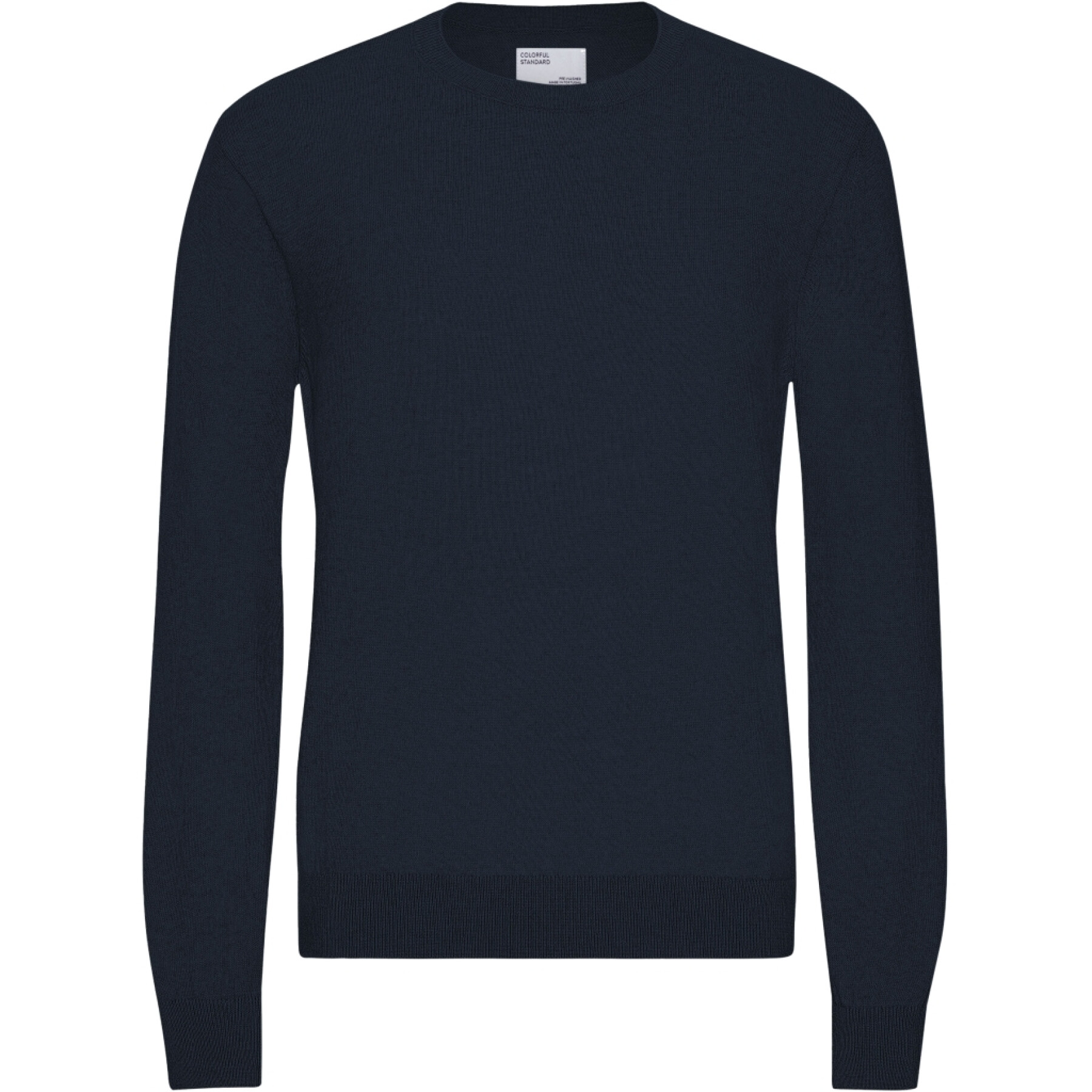 Sweater Colorful Standard Navy Blue