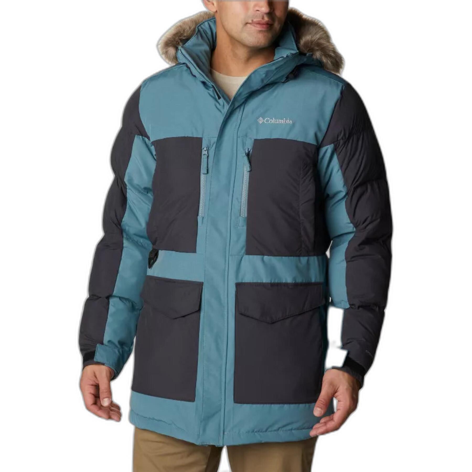 Parka Columbia Marquam Peak Fusion™ - Jackets - Clothing - Men