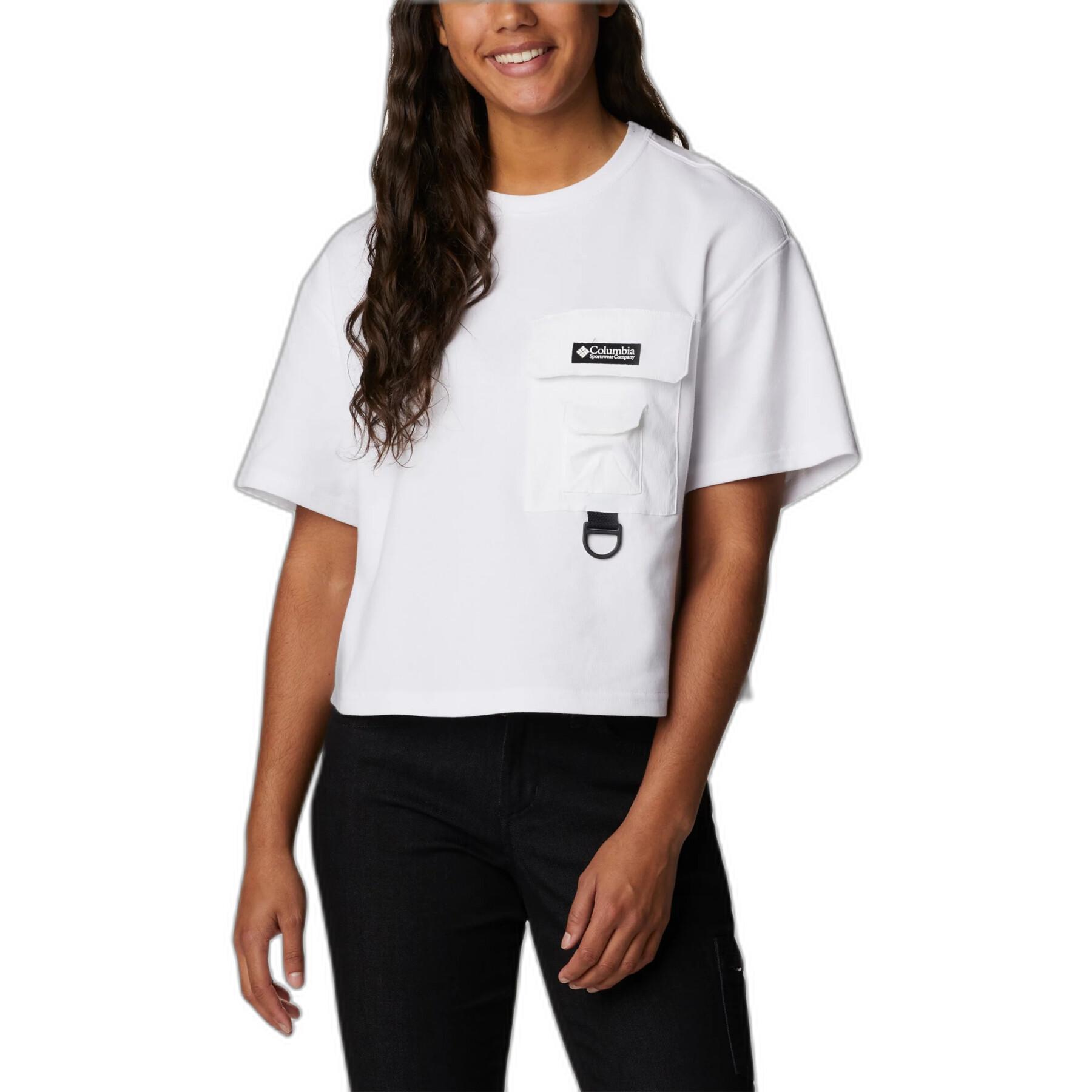 Women's T-shirt Columbia Field Creek