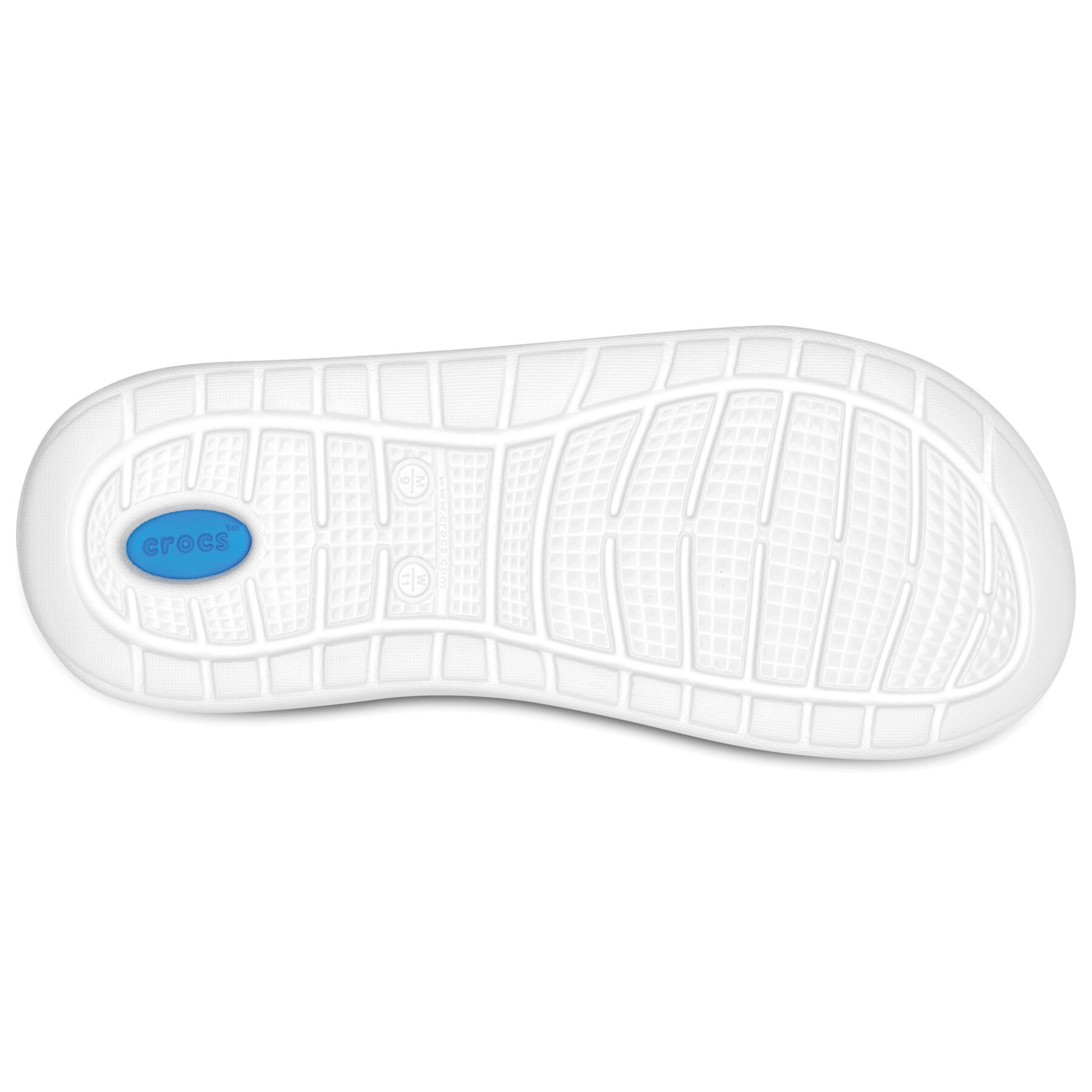 Tap shoes Crocs Literider slide