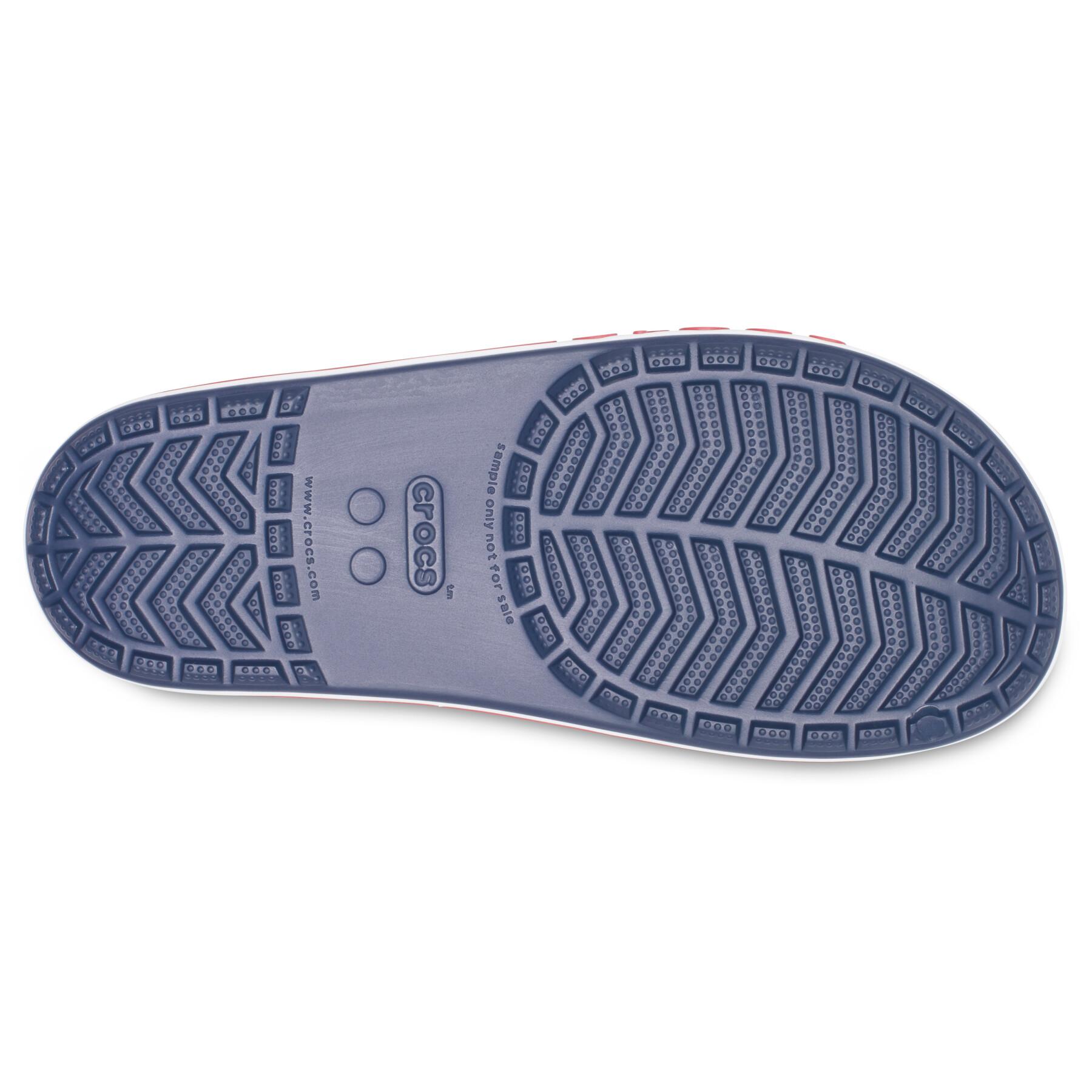 Tap shoes Crocs bayaband slide