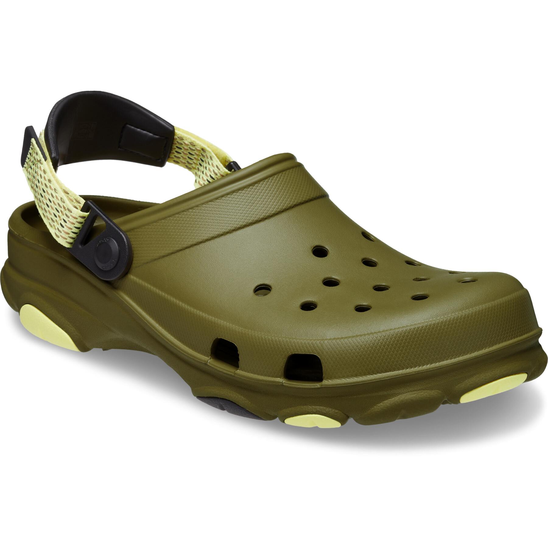Classic all terrain clogs Crocs