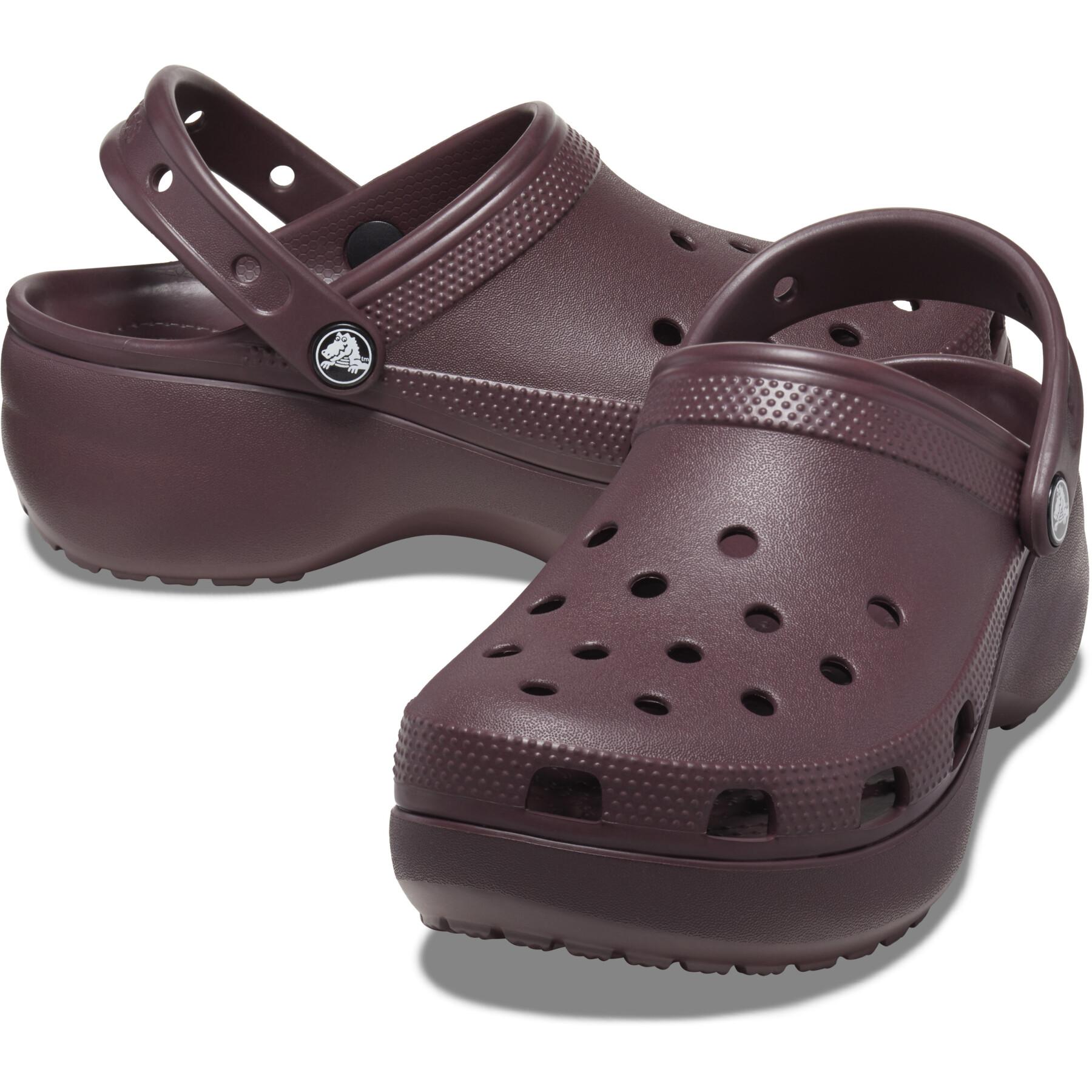 Women's clogs Crocs Classic Platform
