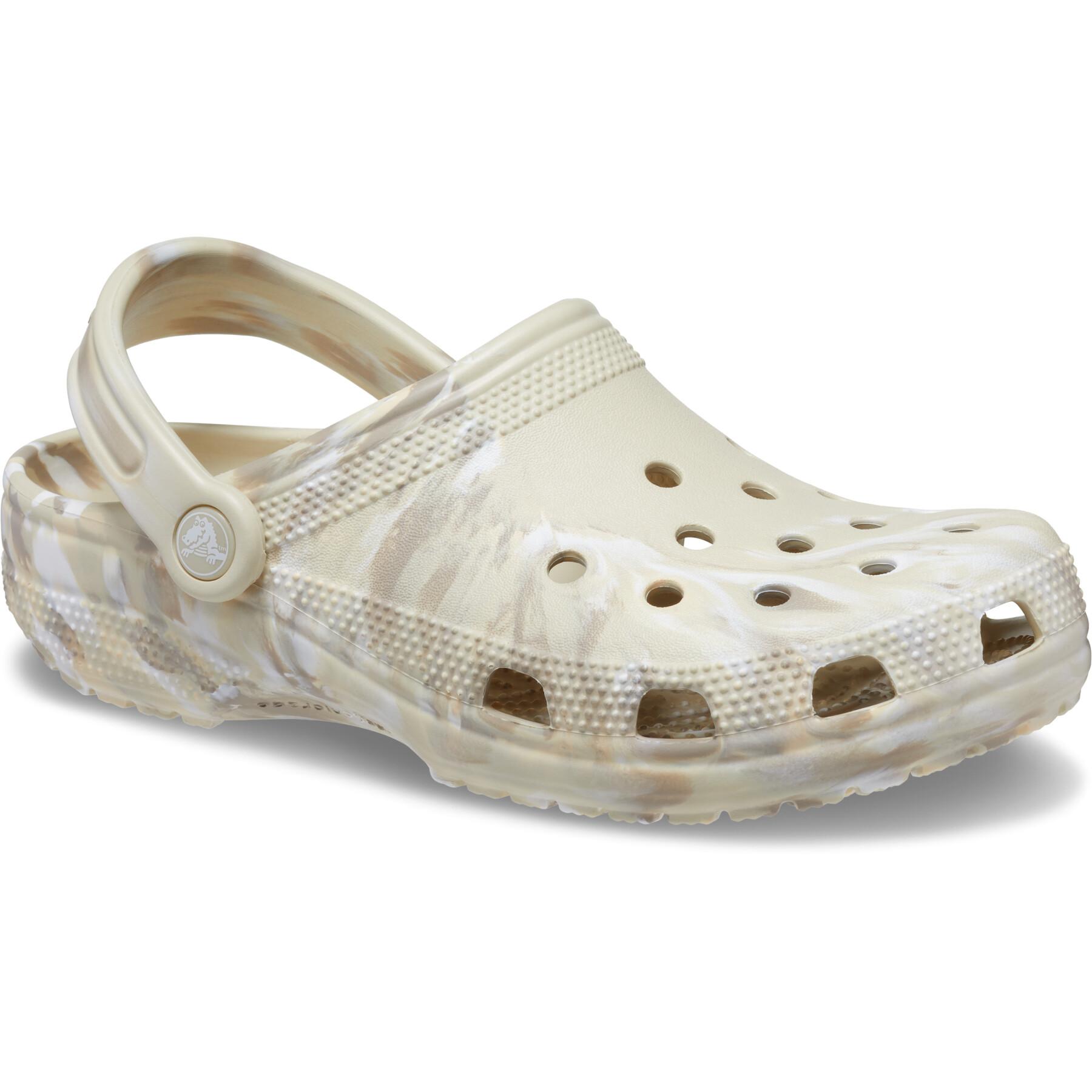 Clogs Crocs Classic Marbled