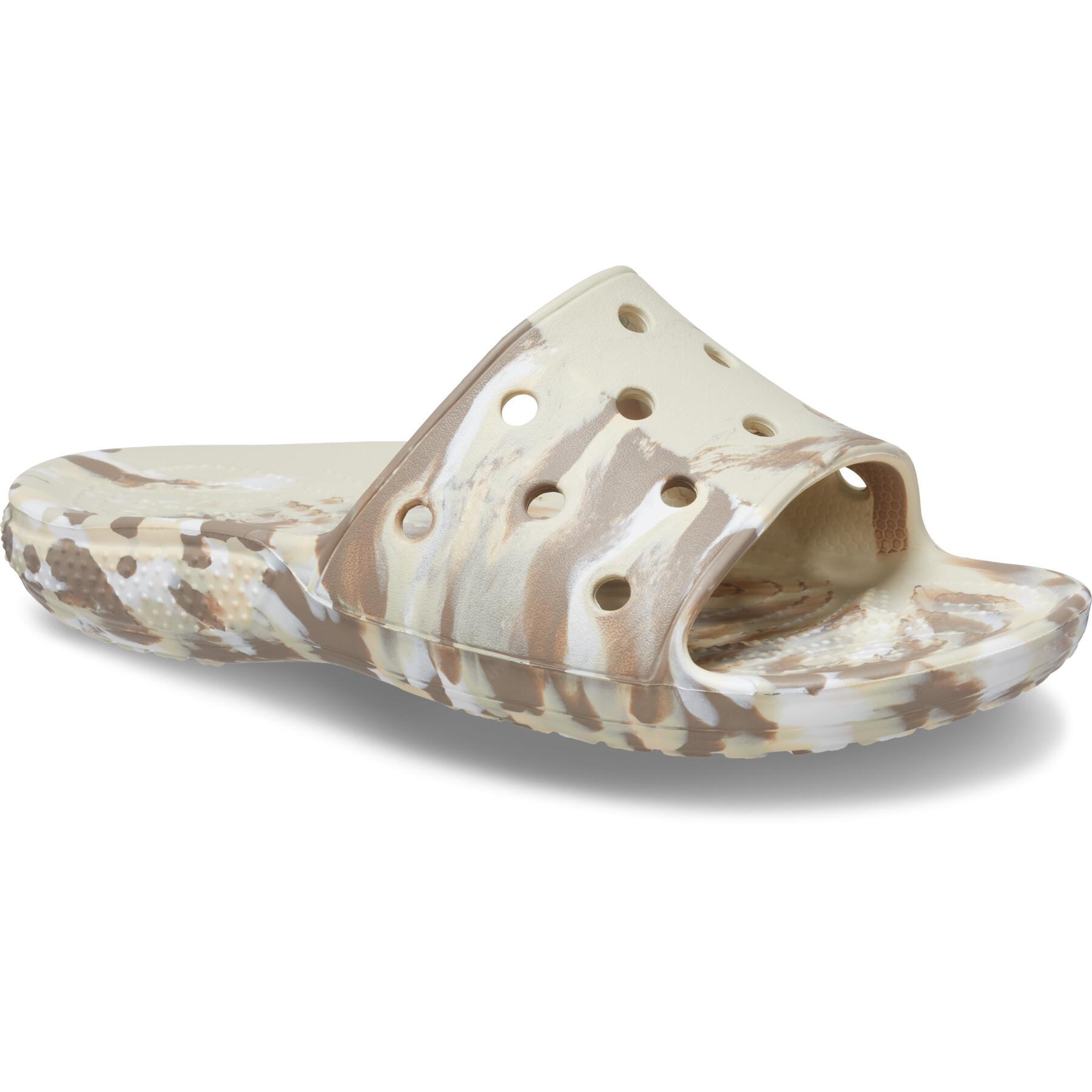 Tap shoes Crocs Classic Marbled