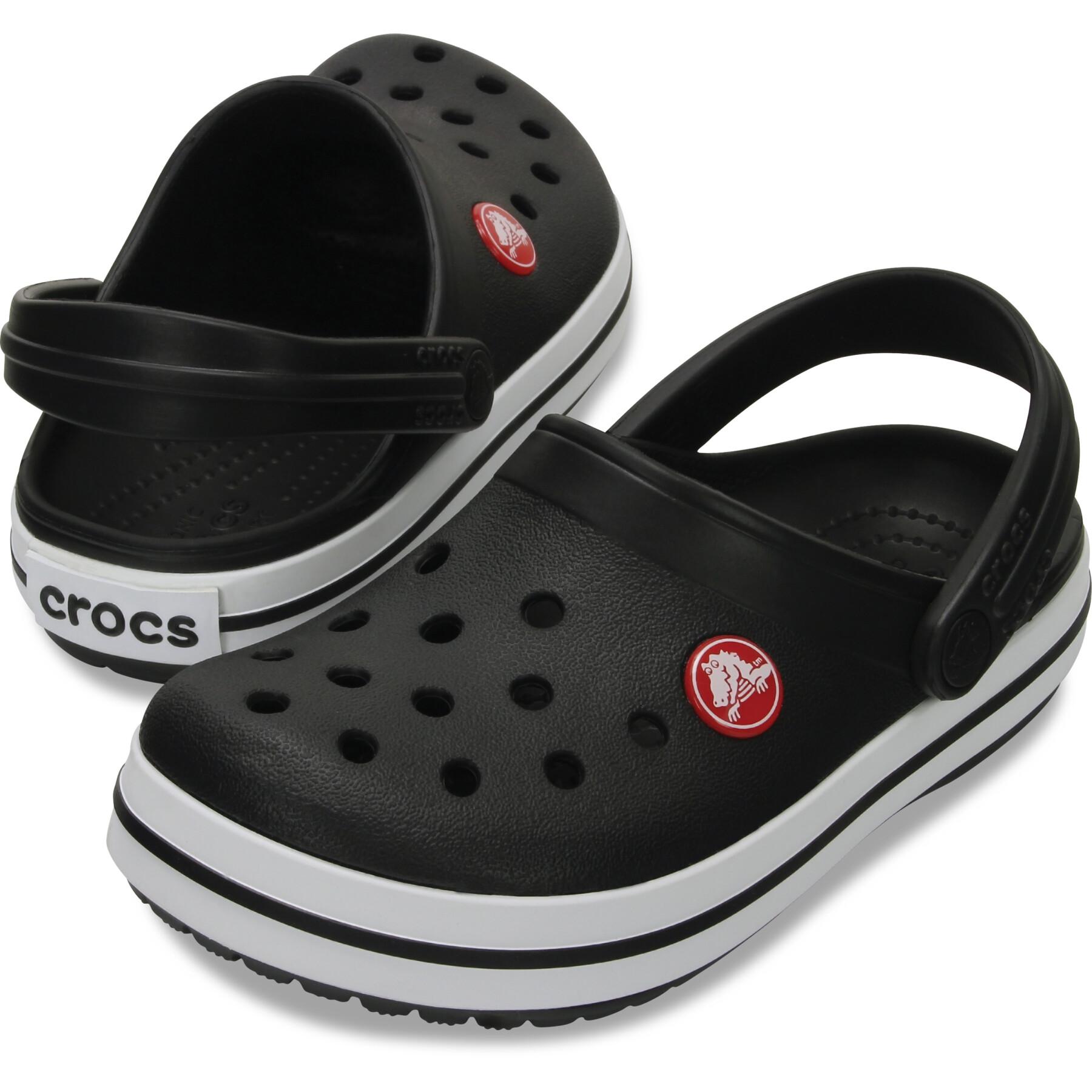 Baby clogs Crocs Crocband