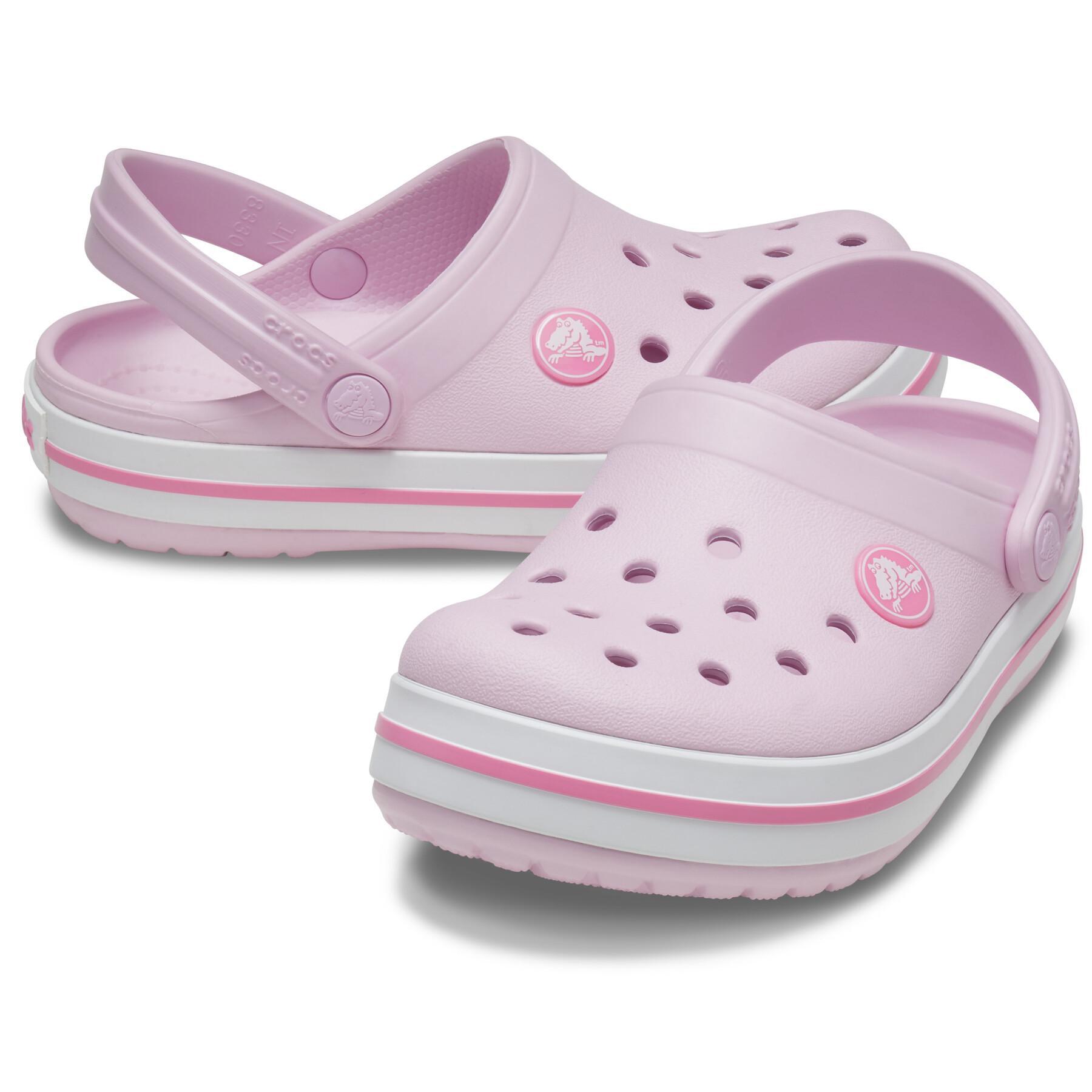 Baby clogs Crocs Crocband T