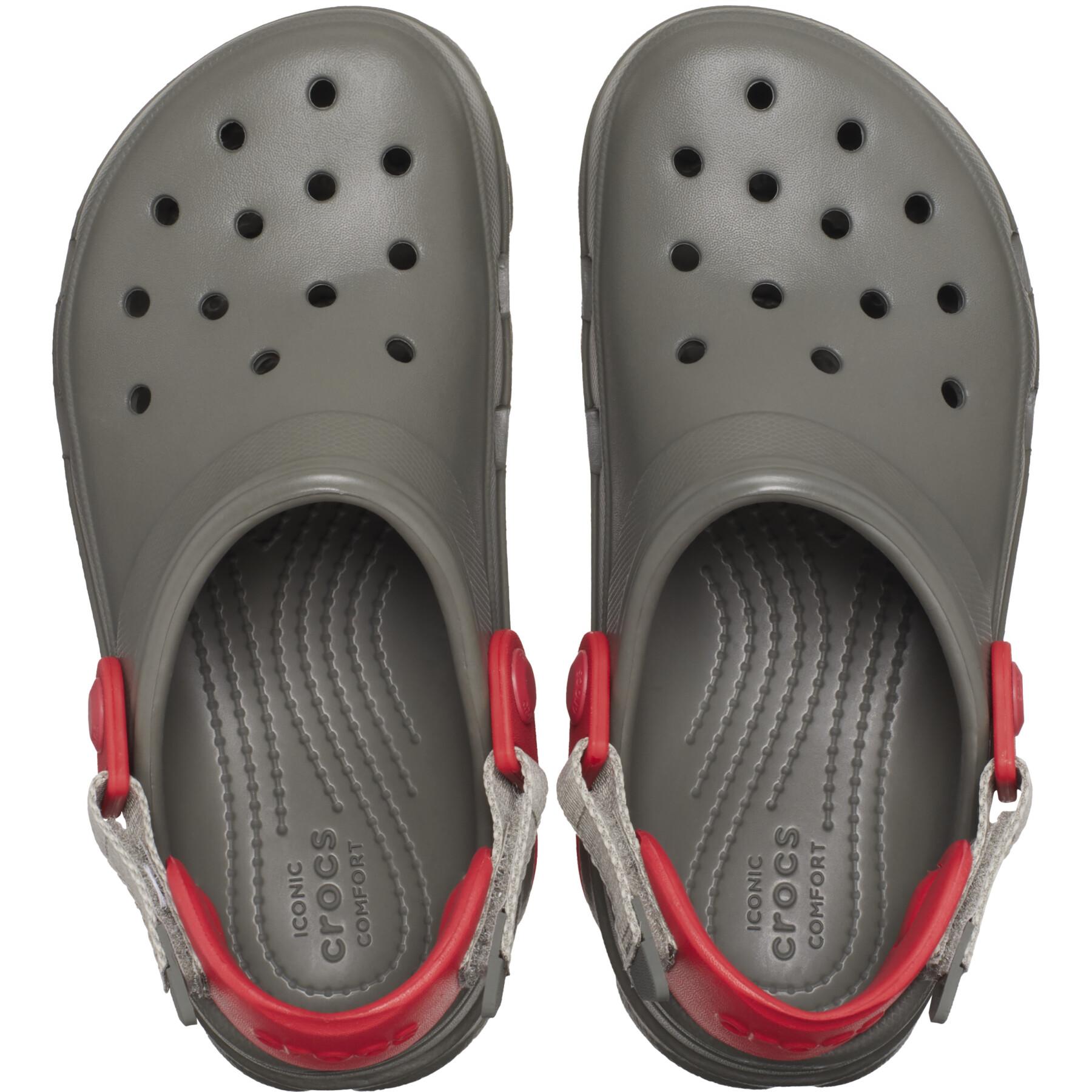 Children's clogs Crocs All Terrain