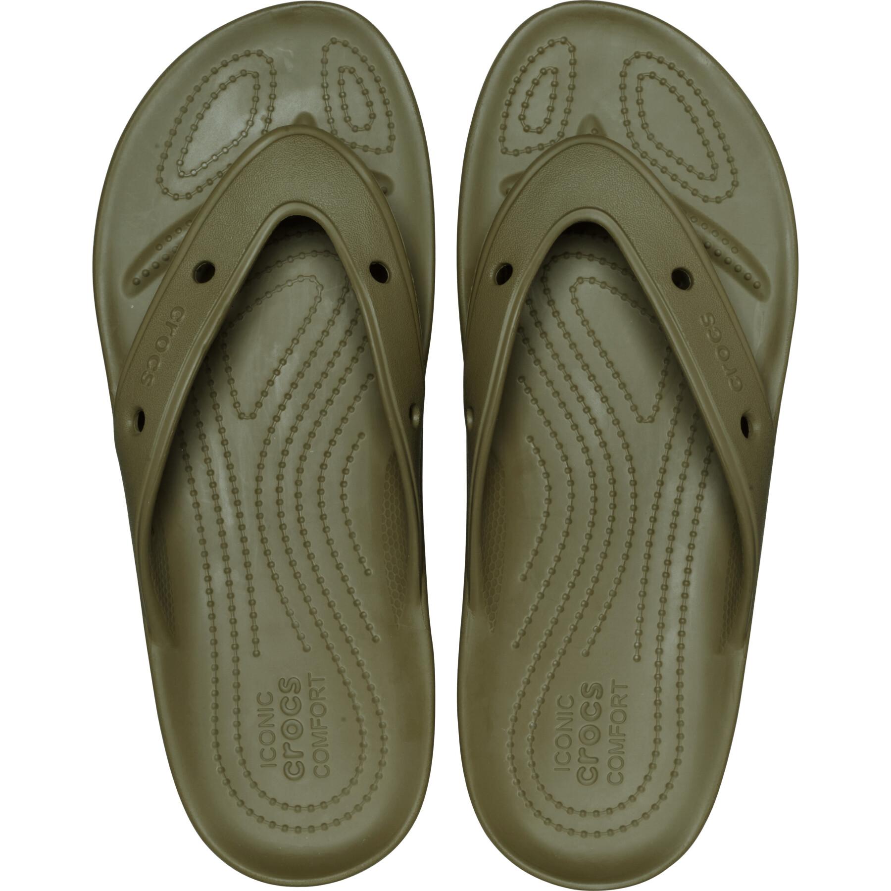 Flip-flops Crocs All Terrain