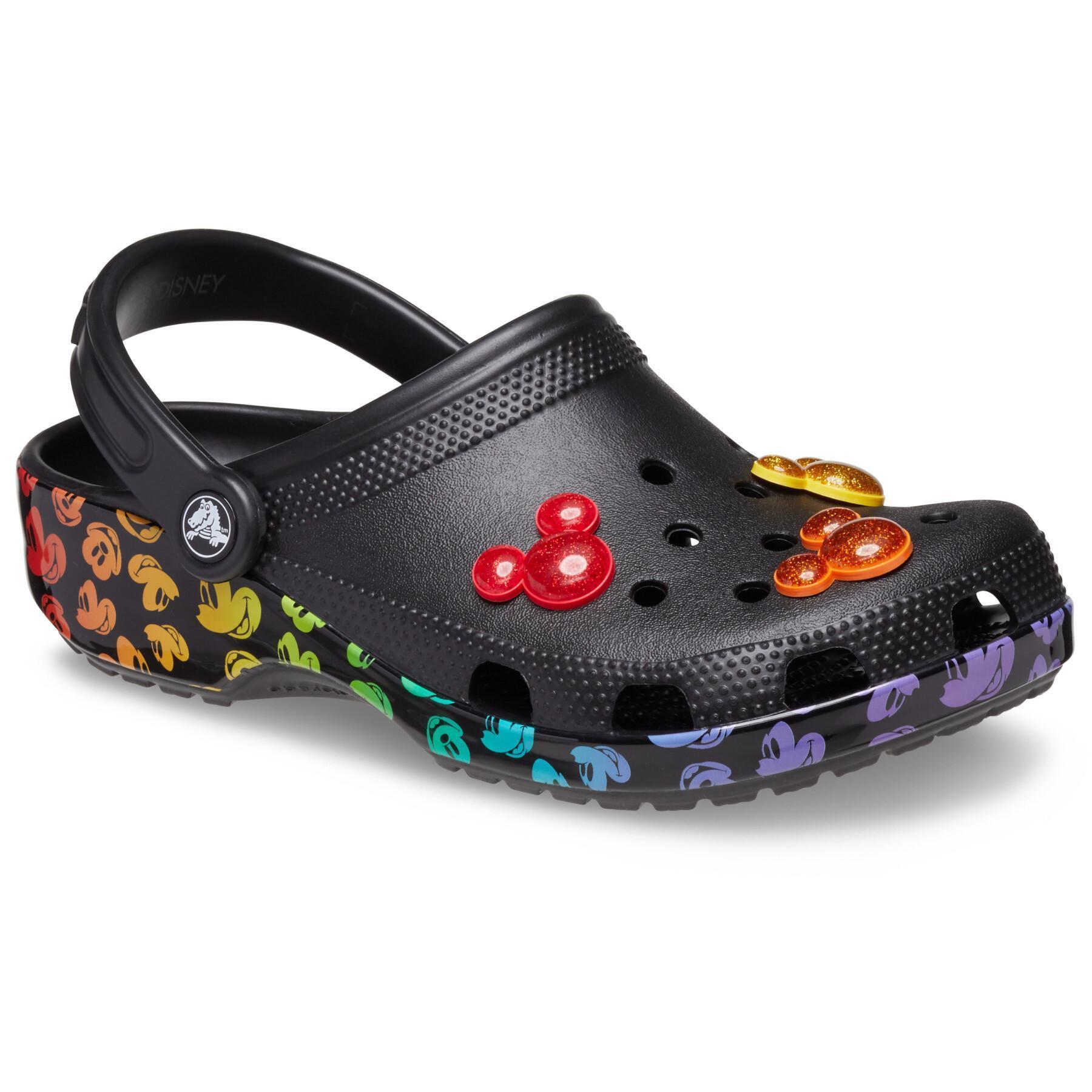 Clogs Crocs Clsc Disney Rainbw Celebration