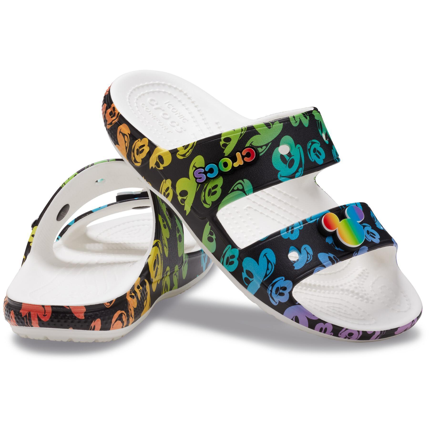Children's sandals Crocs Clsc Disney Rainbw Celebration