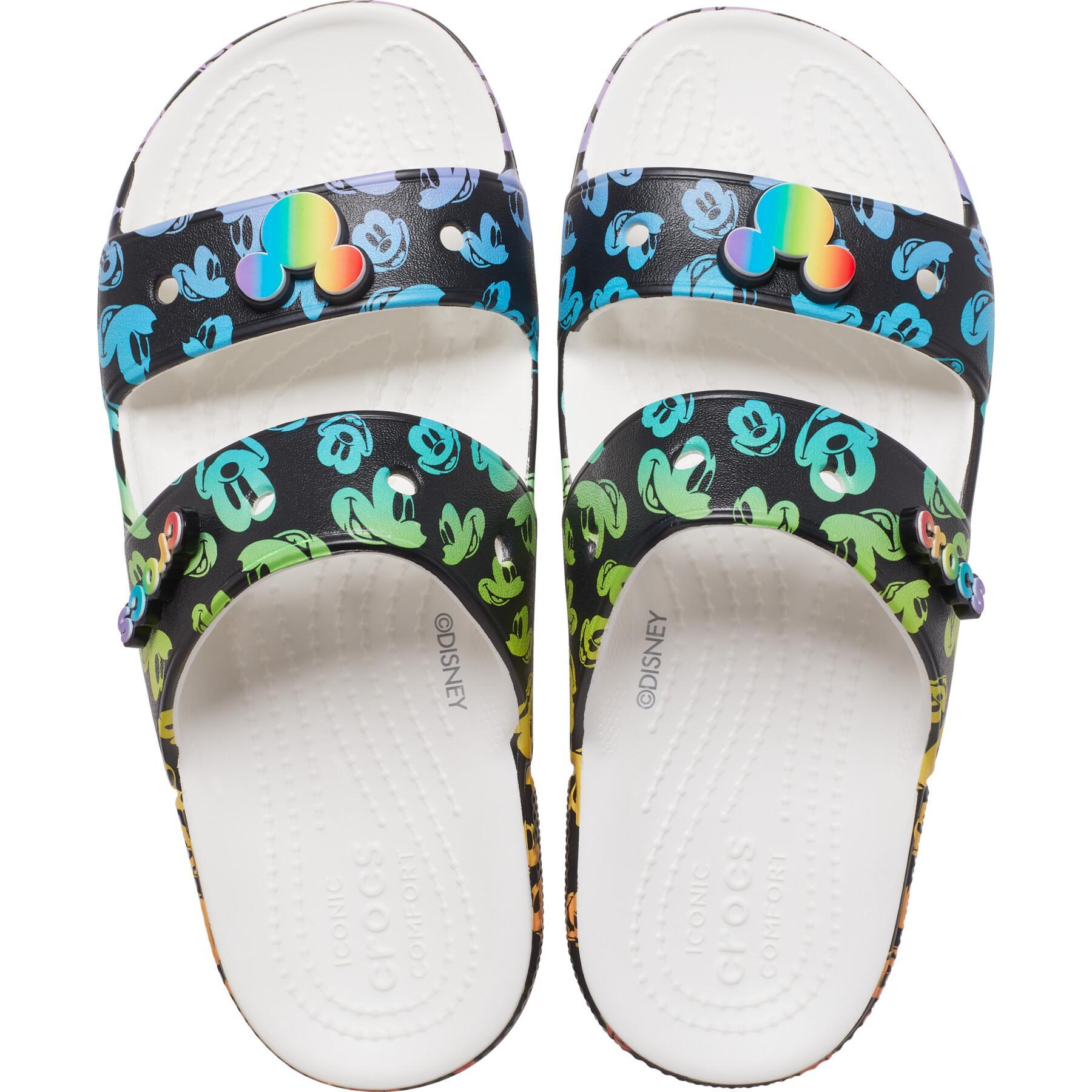 Children's sandals Crocs Clsc Disney Rainbw Celebration
