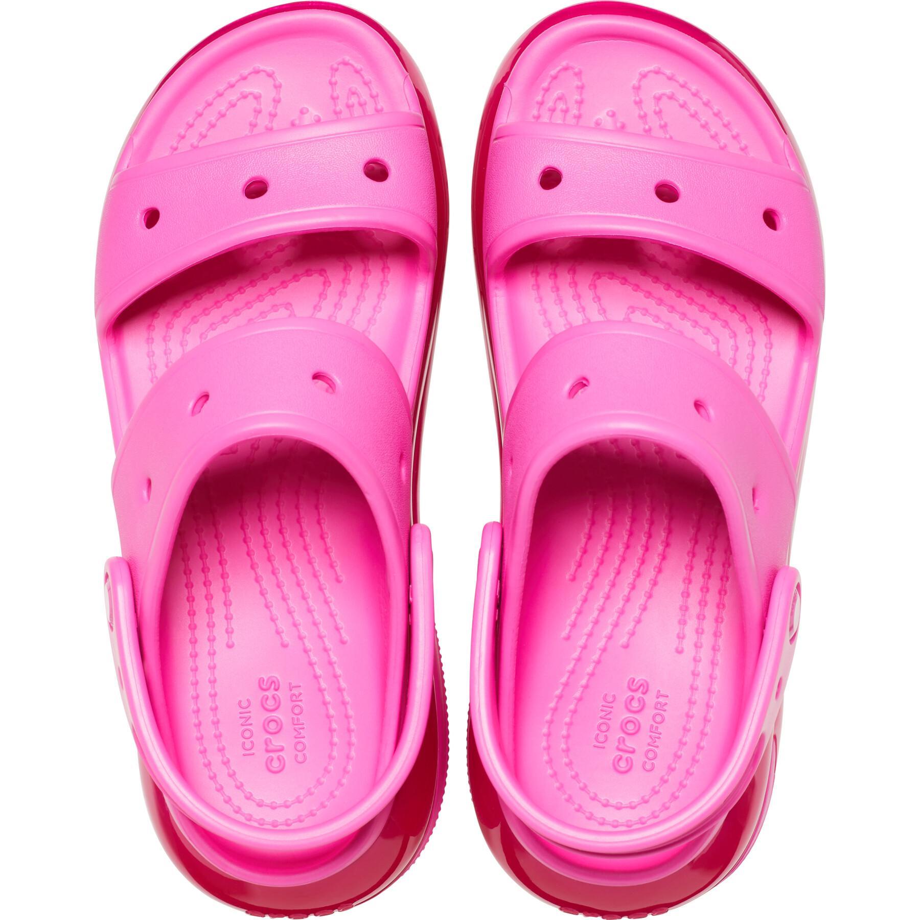 Children's sandals Crocs Mega Crush