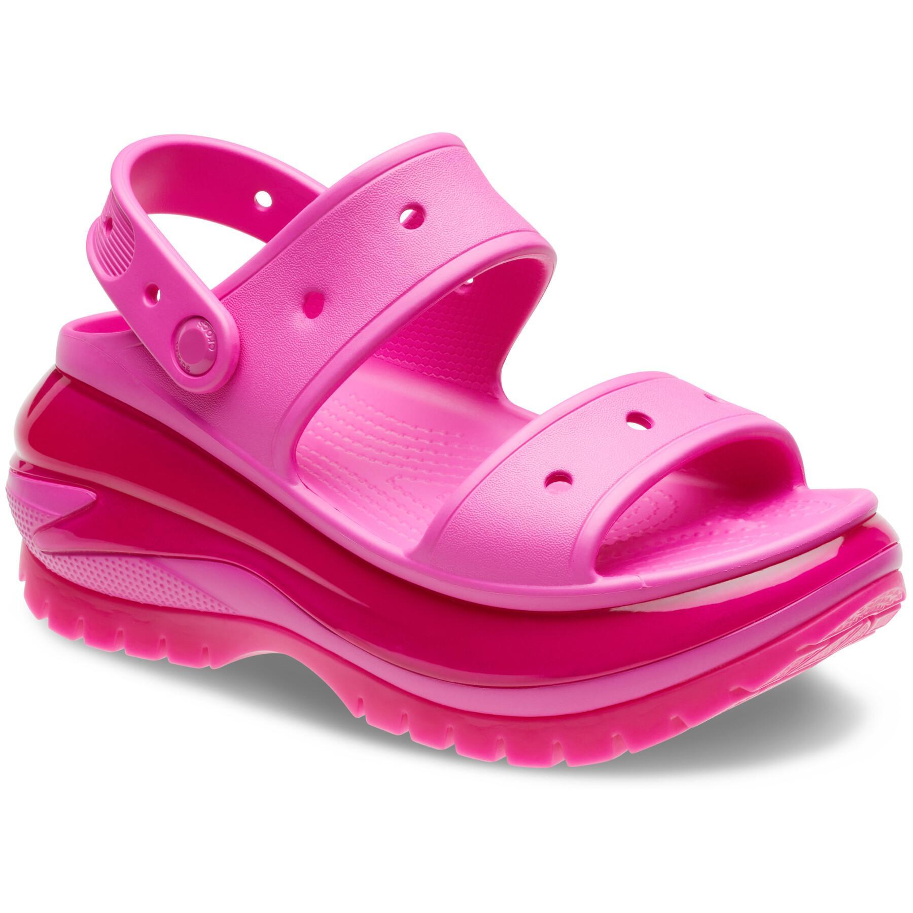 Children's sandals Crocs Mega Crush