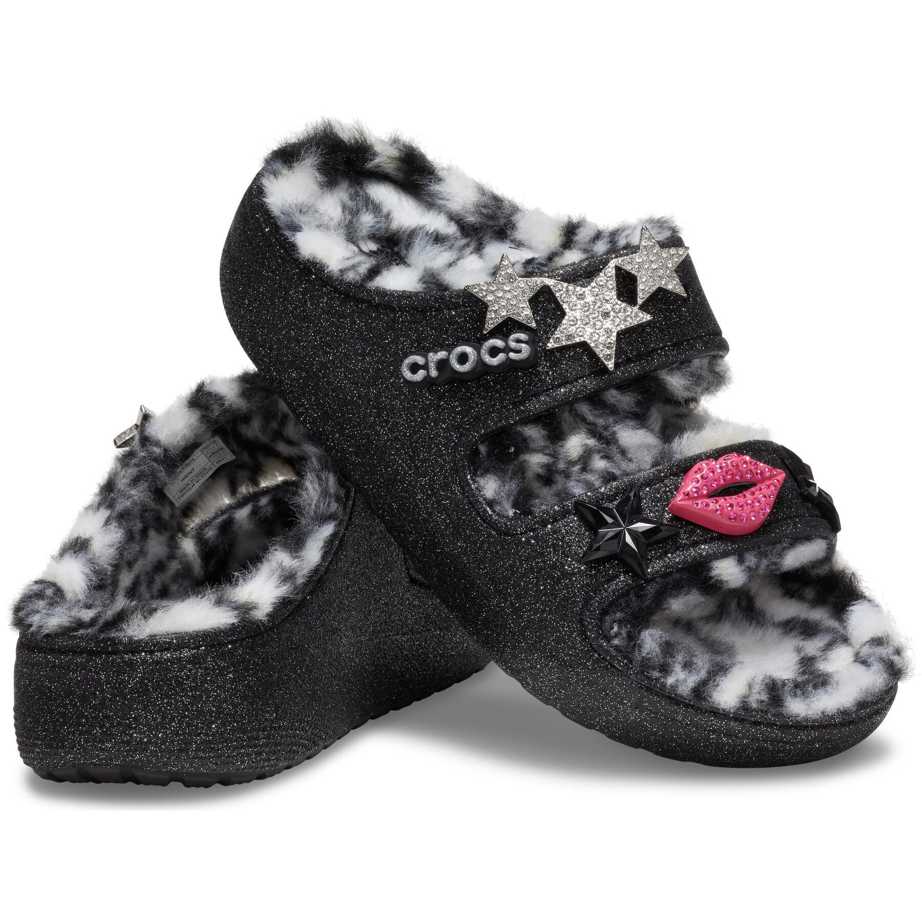 Sandals Crocs Classics Cozzzy Disco