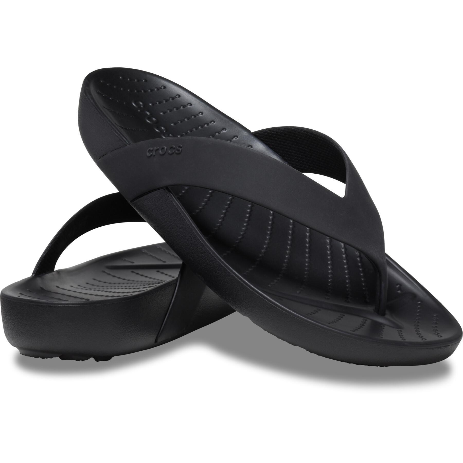 Women's flip-flops Crocs Splash
