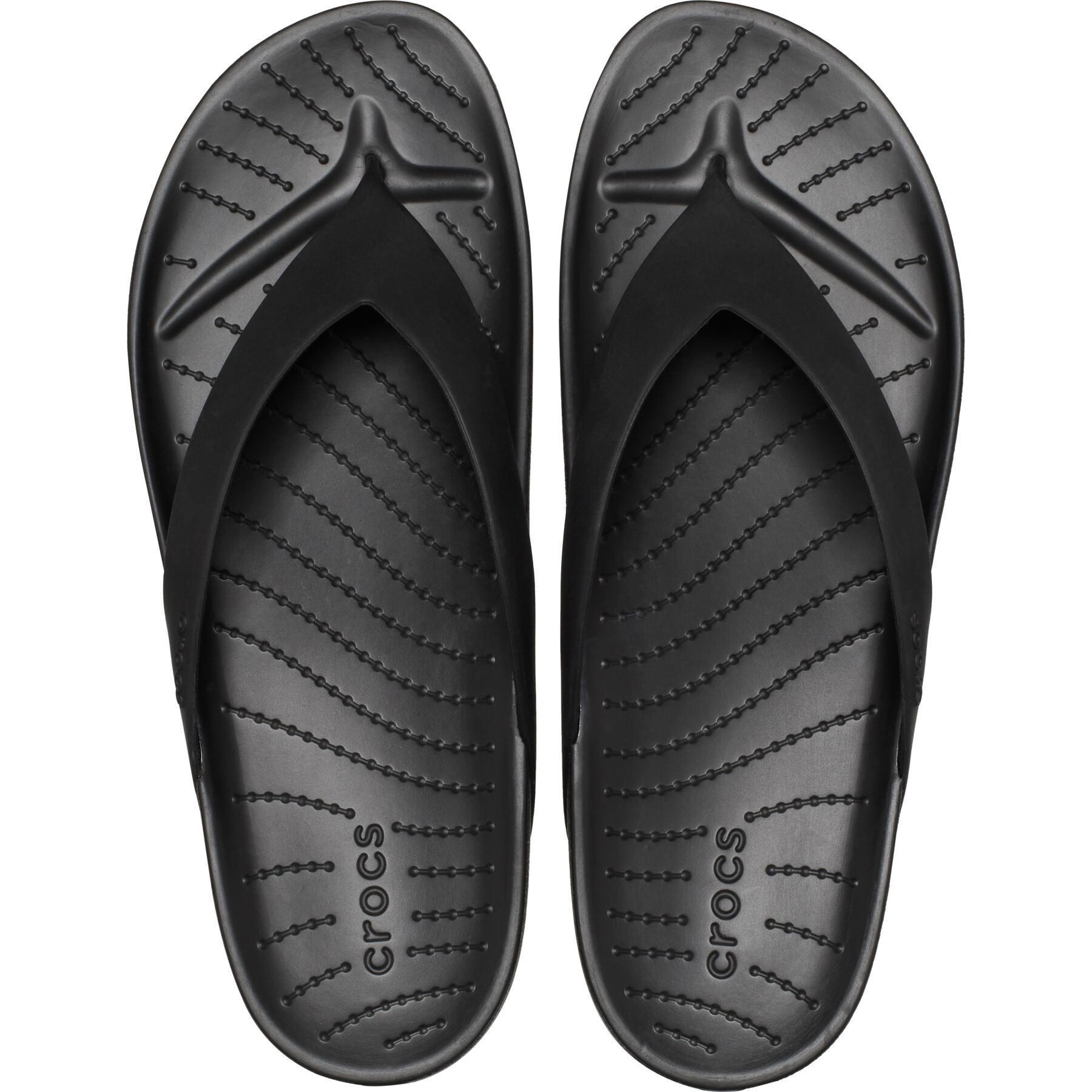 Women's flip-flops Crocs Splash