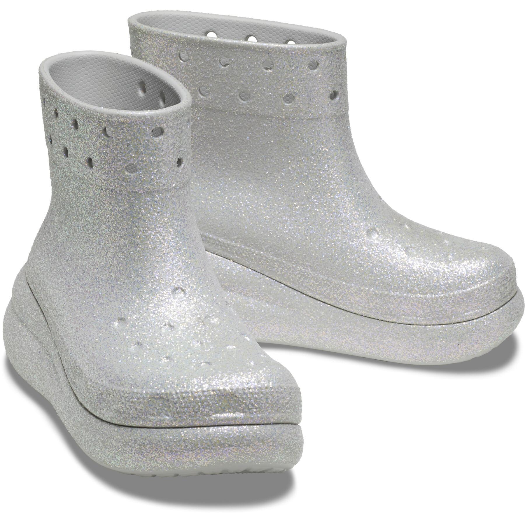 Boots Crocs Glitter