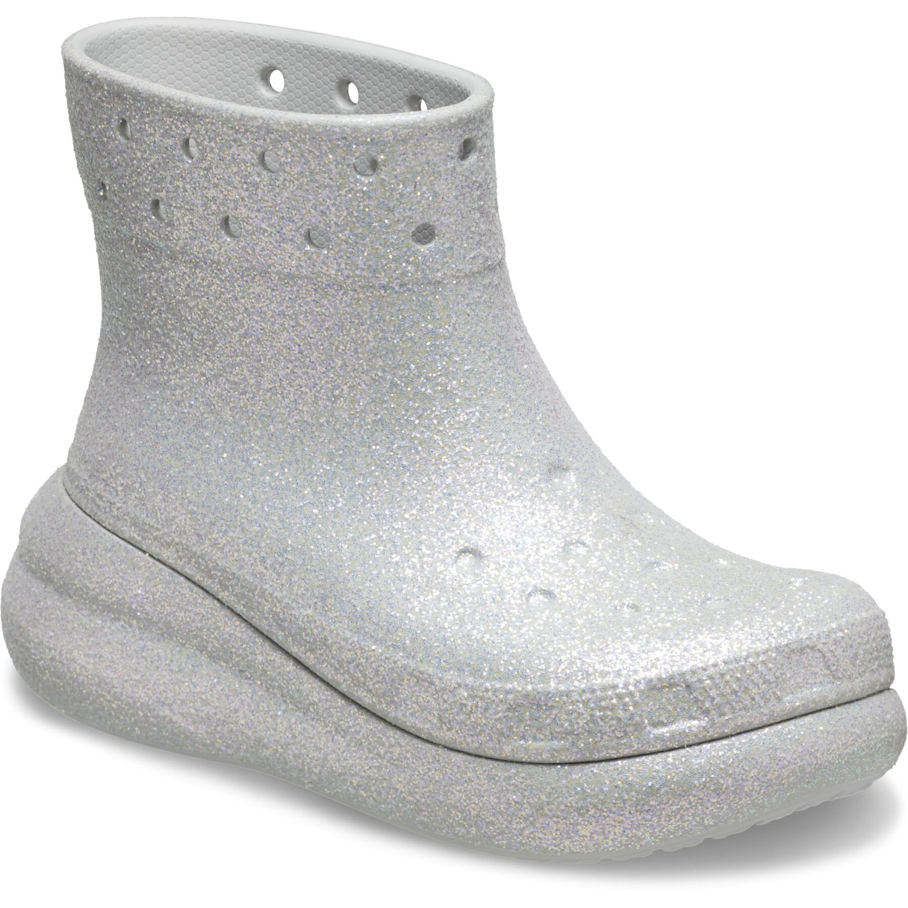 Boots Crocs Glitter