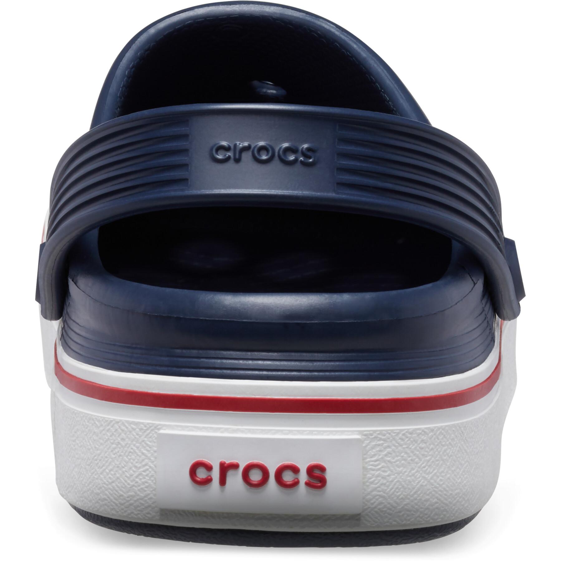 Clogs Crocs Off Court