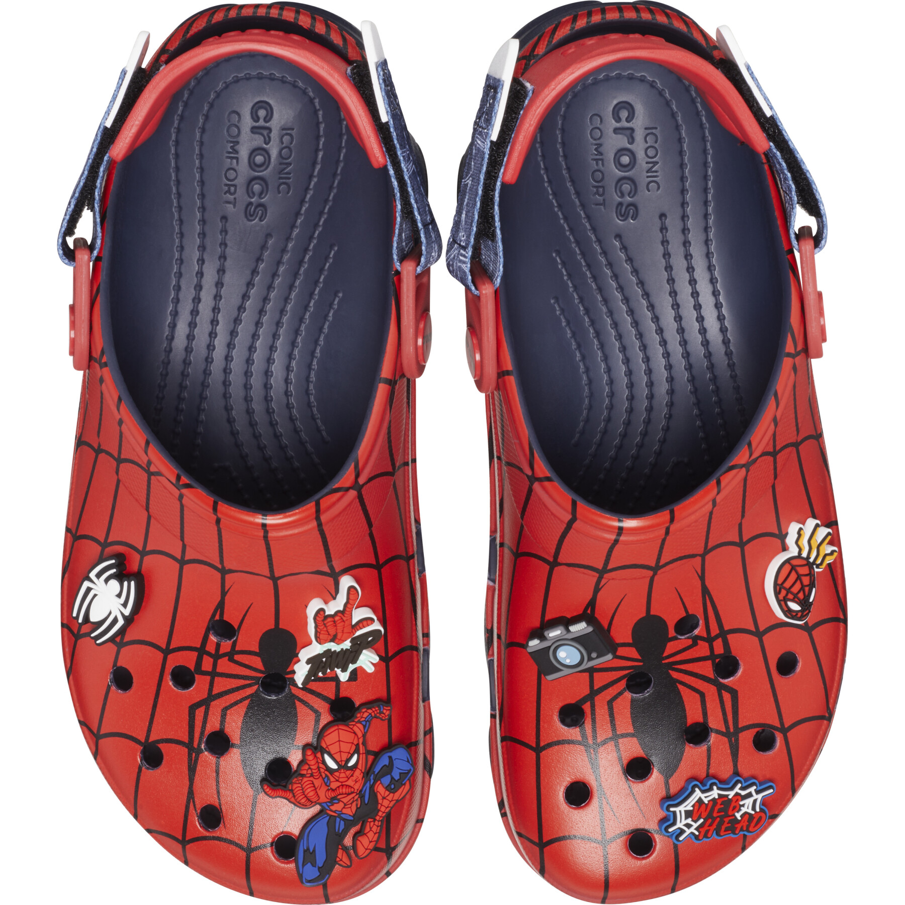 Clogs Crocs Spider-Man All-Terrain