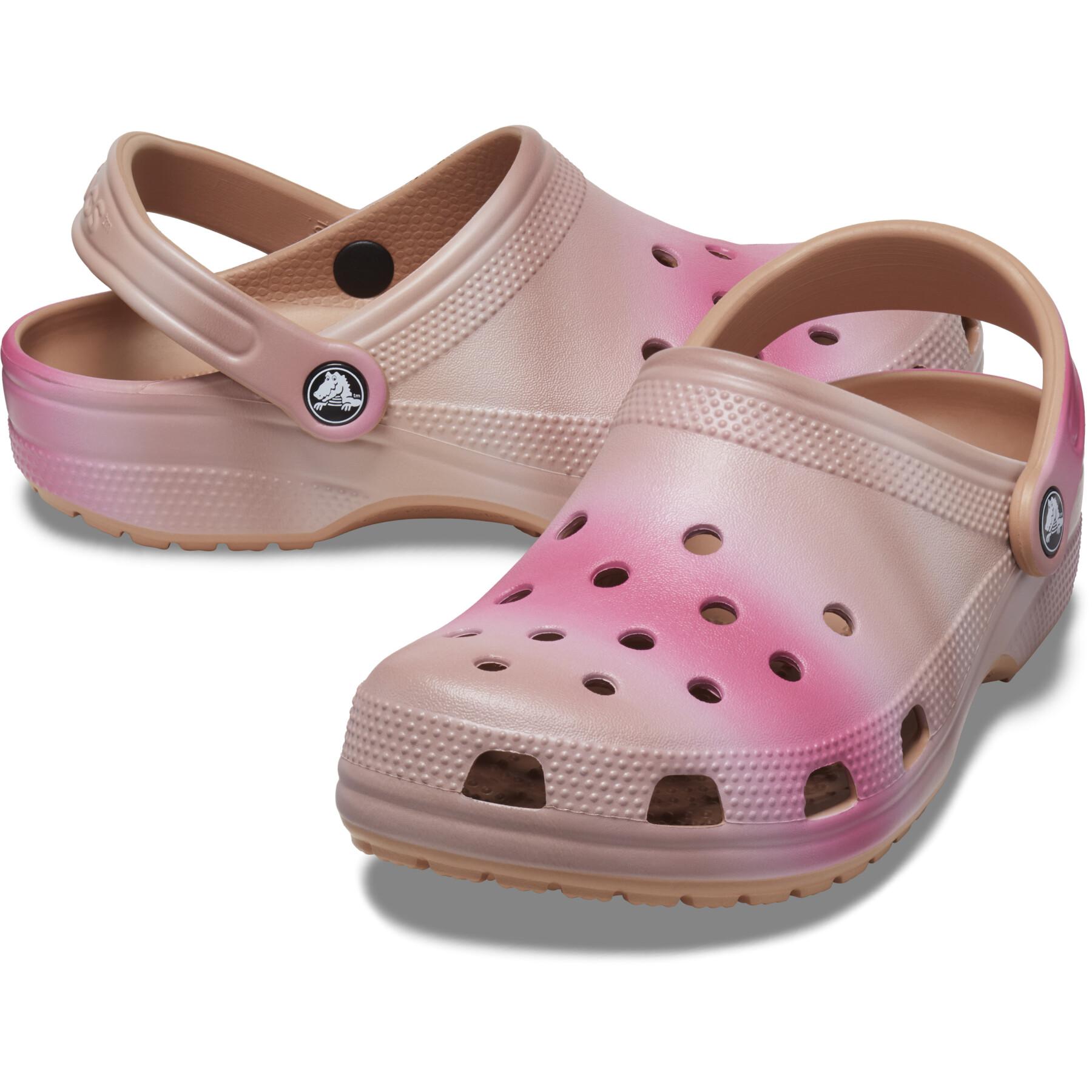 Clogs Crocs Classic Color Dip Clog