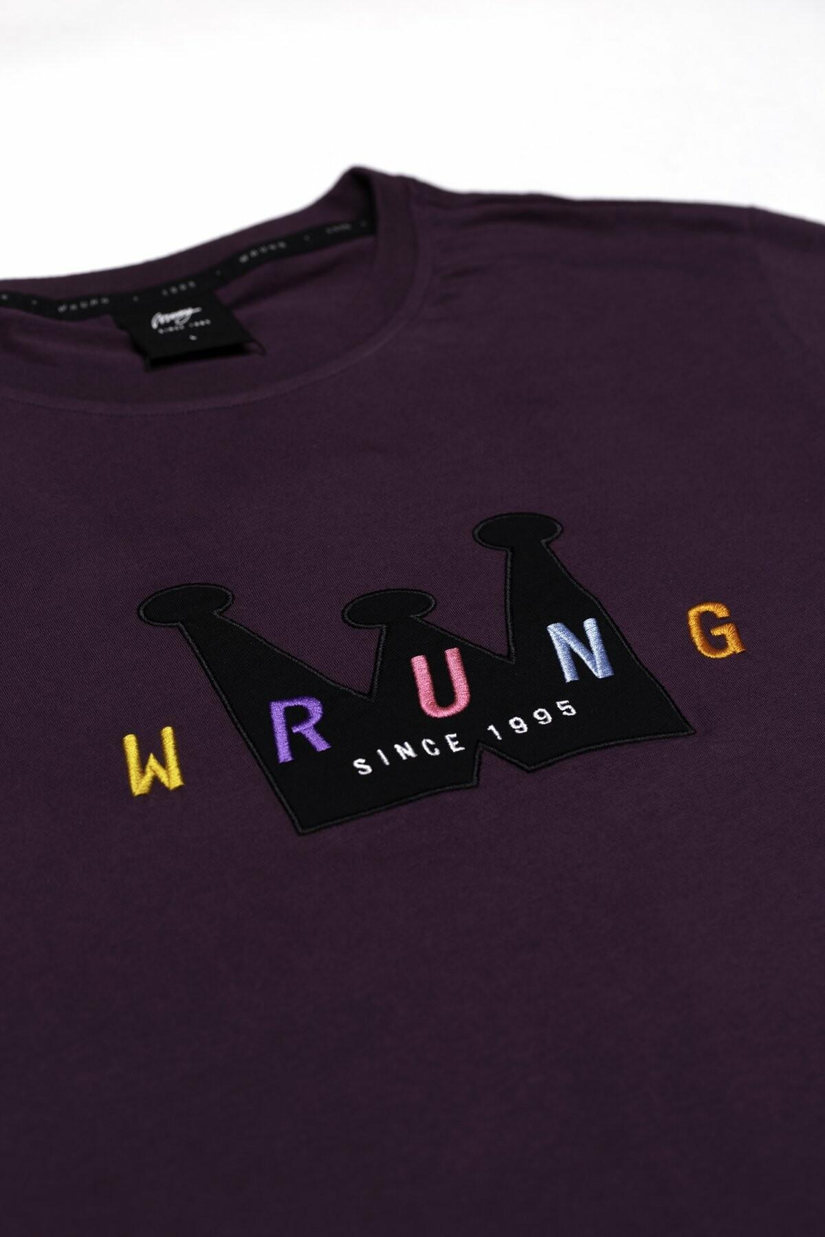 T-shirt Wrung Crown