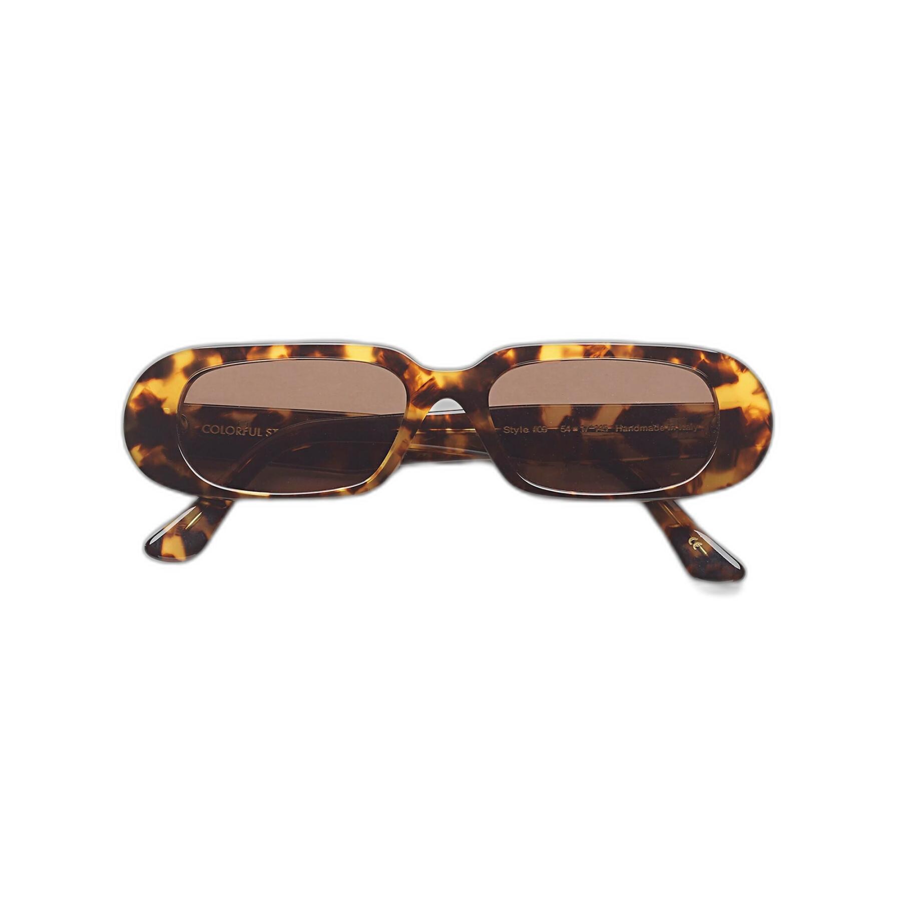 Sunglasses Colorful Standard 09 classic havana/brown