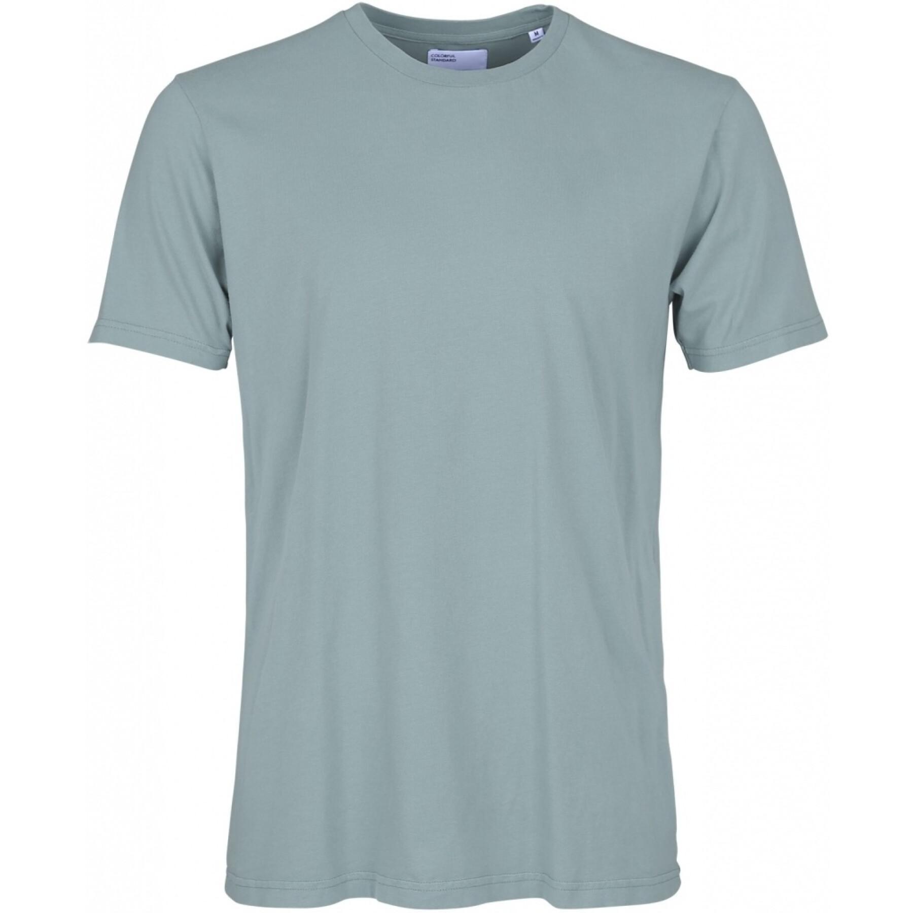 T-shirt Colorful Standard Classic Organic steel blue