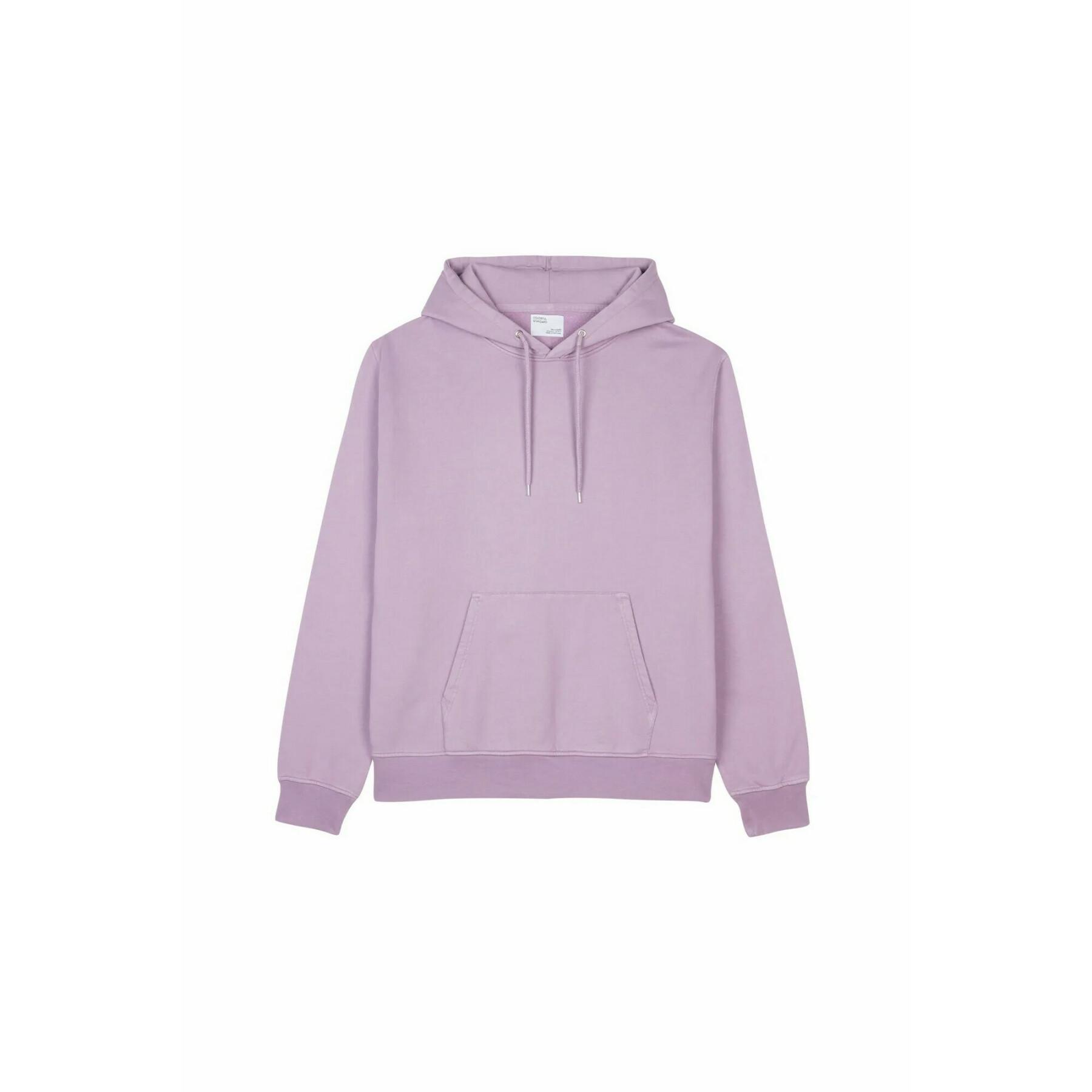 Hoodie Colorful Standard Classic Organic pearly purple